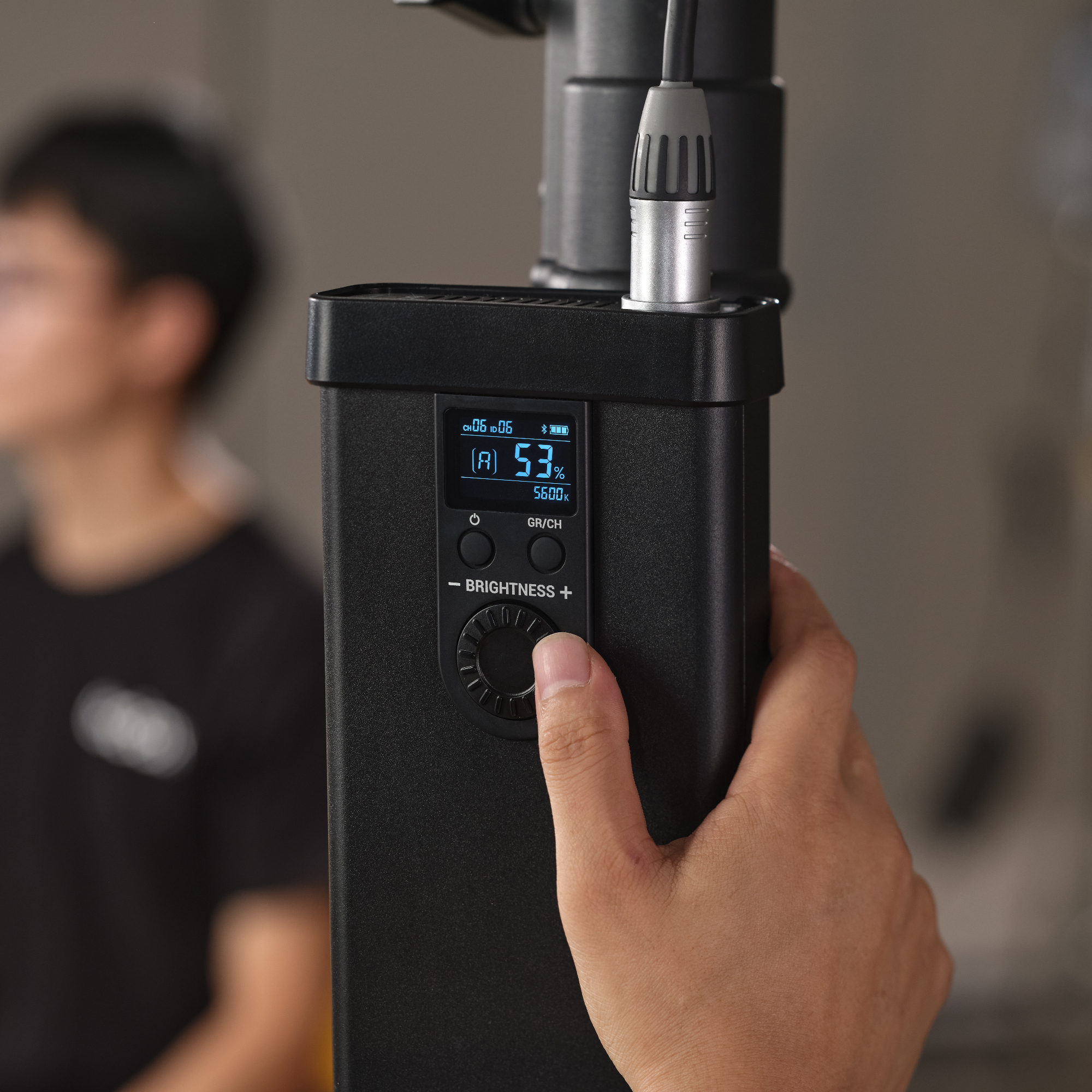 картинка Осветитель светодиодный Godox VL300II от магазина Ultra-mart