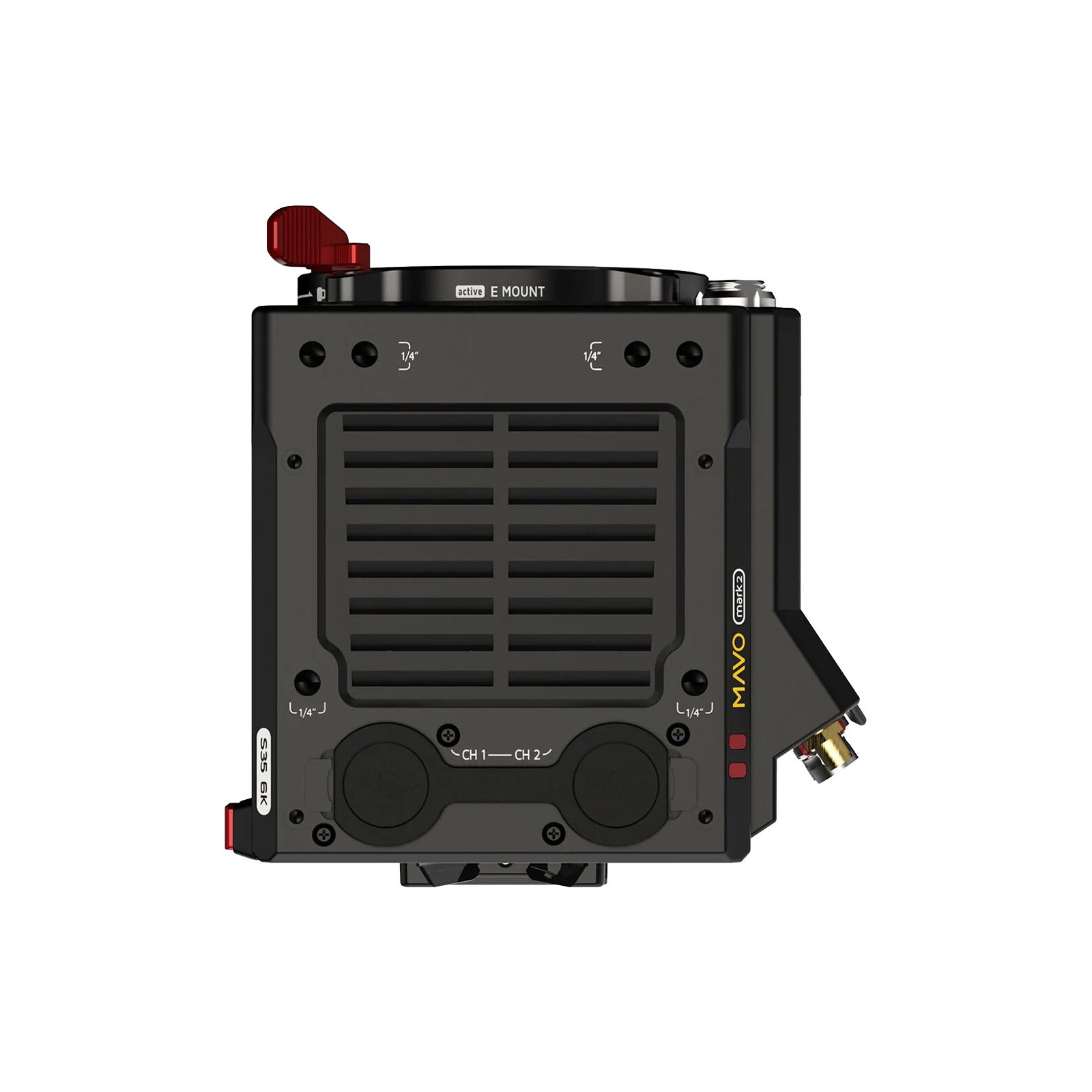 картинка Цифровая видеокамера Kinefinity MAVO mark2 S35 C135 от магазина Ultra-mart