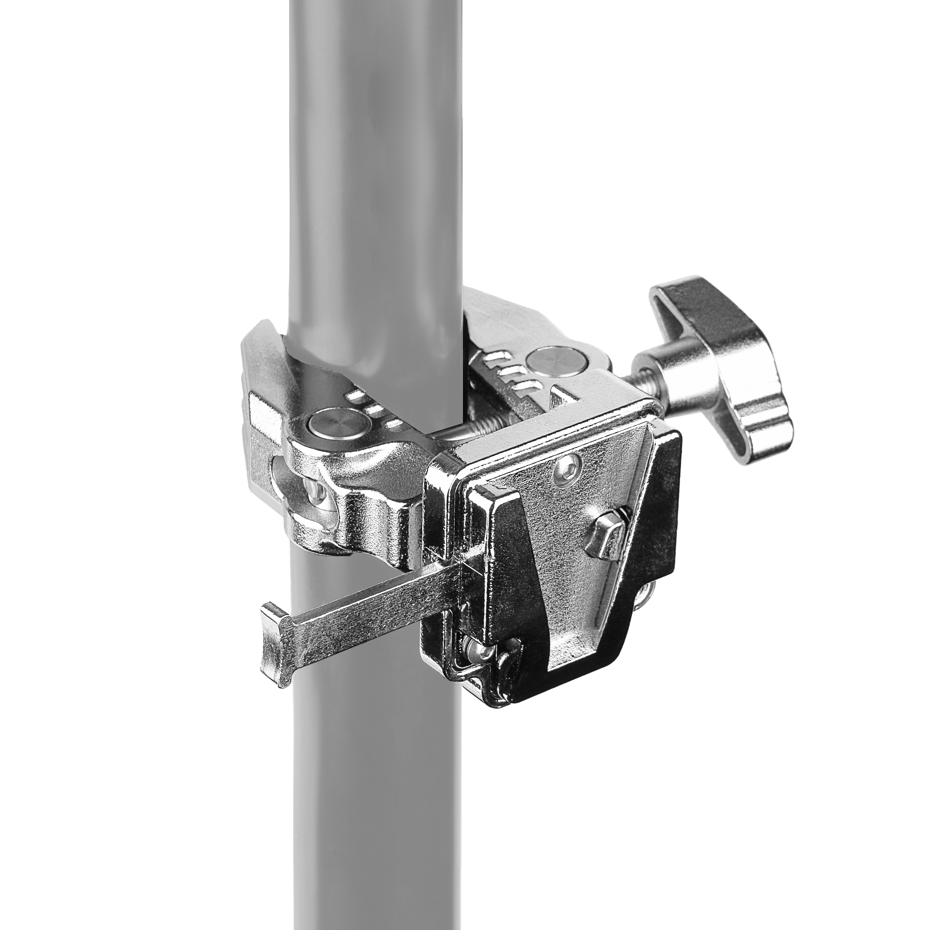 картинка Зажим GreenBean Mini Crab V-mount от магазина Ultra-mart