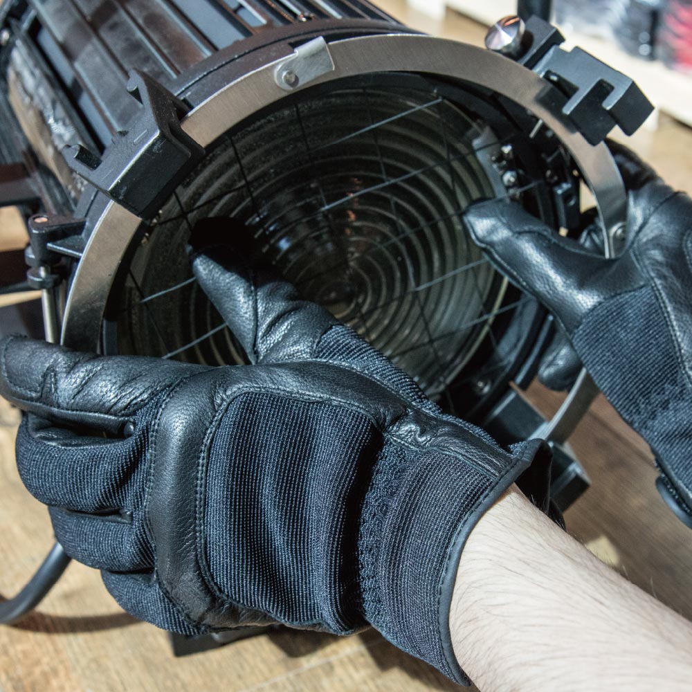 картинка Кожаные перчатки KUPO KH-55XLB LEATHER GLOVE EXTRA-LARGE SIZE от магазина Ultra-mart