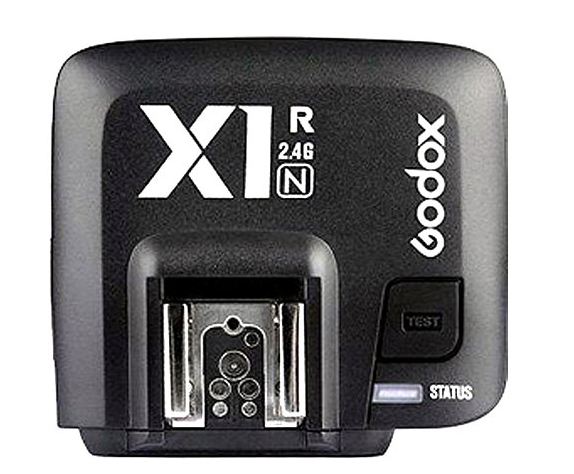   Godox X1R-N TTL  Nikon   Ultra-mart