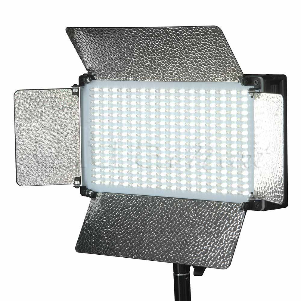 картинка Осветитель Falcon Eyes LG 500 B/LED V-mount светодиодный от магазина Ultra-mart