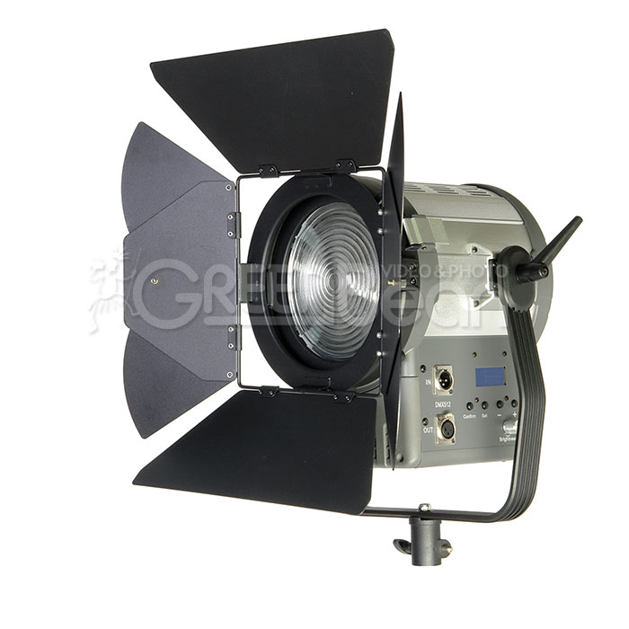    GreenBean Fresnel 150 LED X3 DMX   Ultra-mart