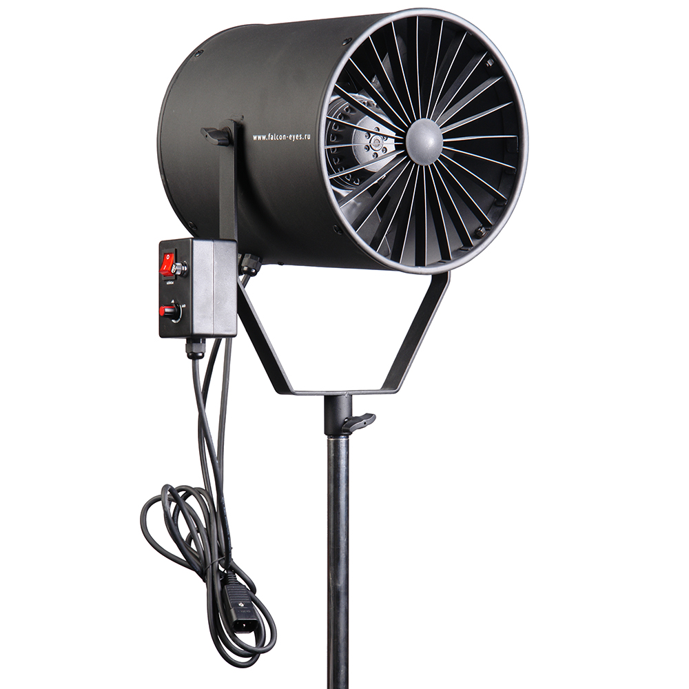 картинка Вентилятор студийный Falcon Eyes SF-01 от магазина Ultra-mart