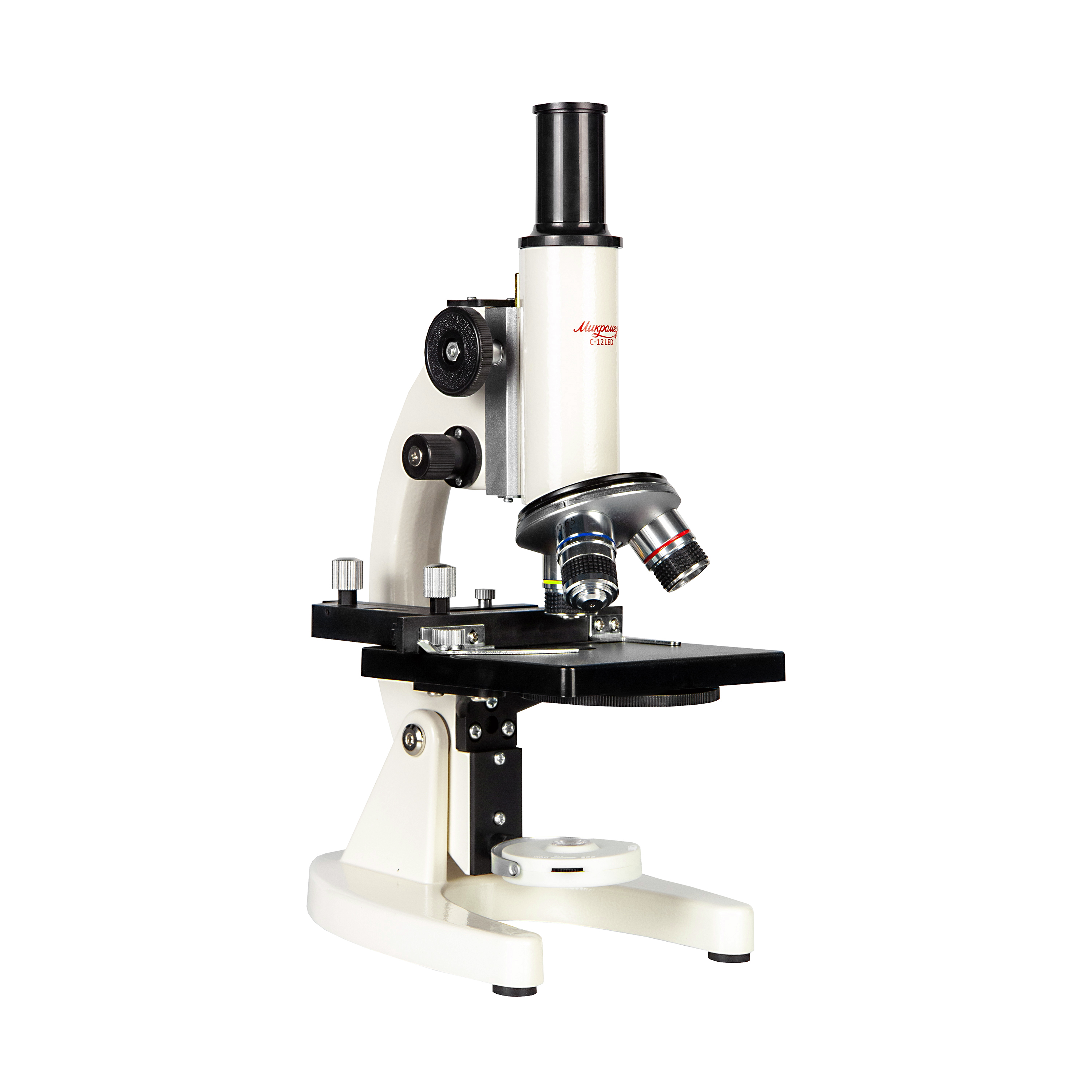 картинка Микроскоп биологический Микромед С-12 LED от магазина Ultra-mart