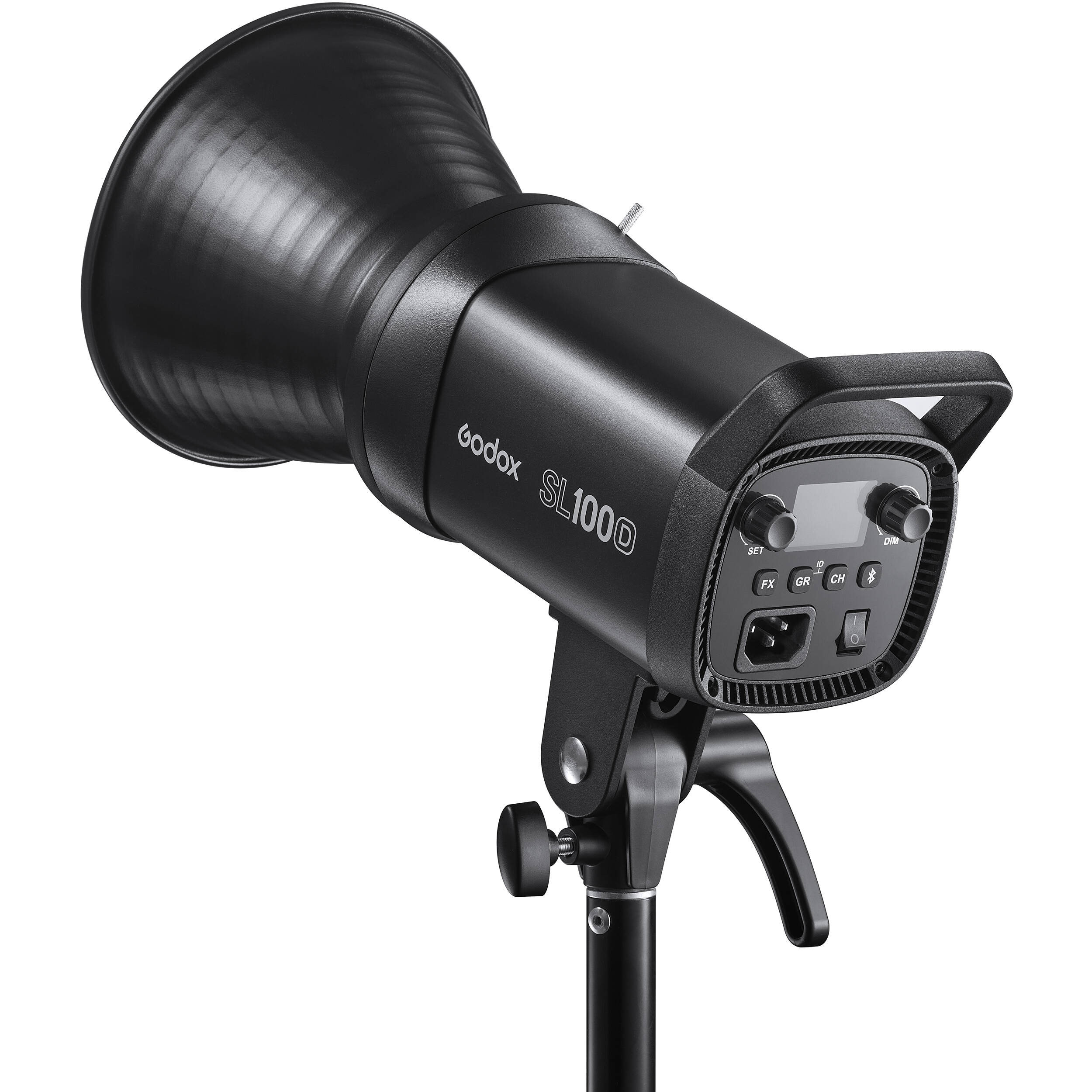 картинка Осветитель светодиодный Godox SL100D для видеосъемки арт.28556 от магазина Ultra-mart