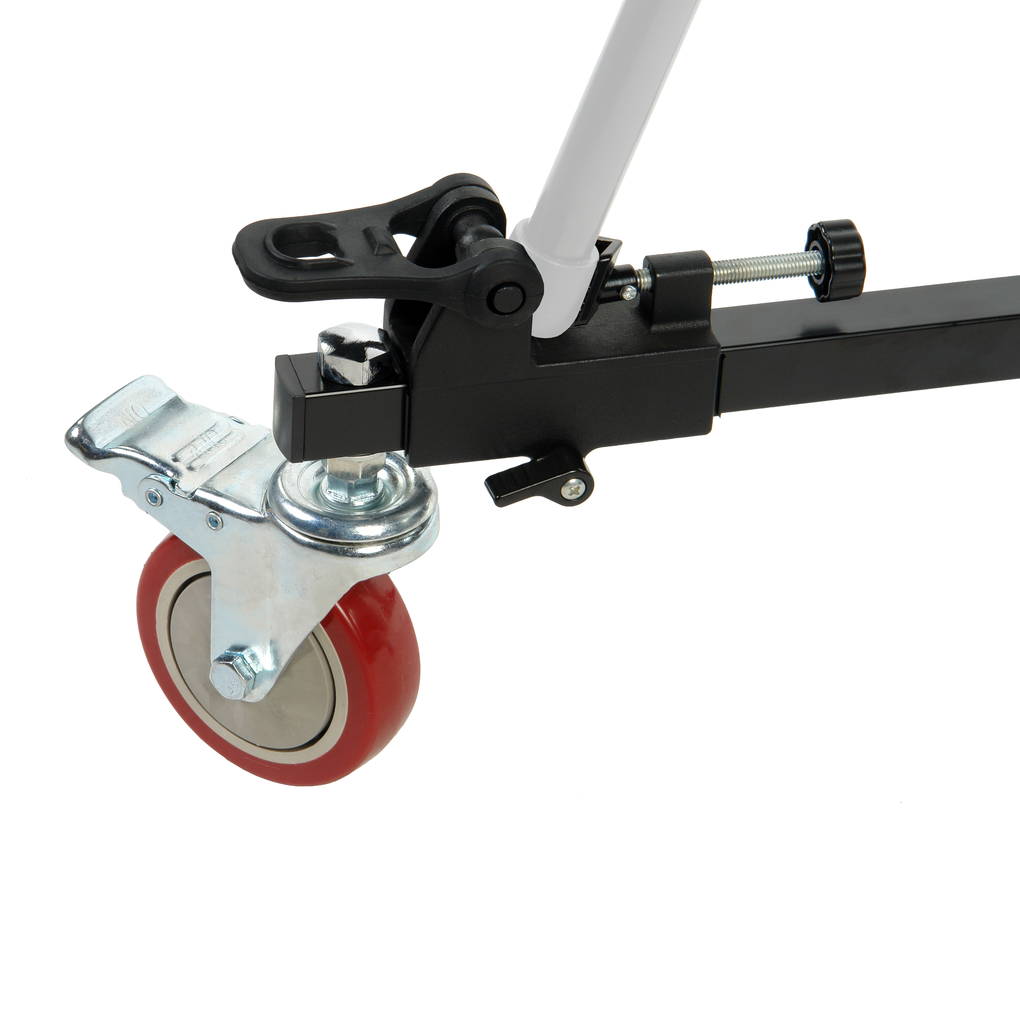 картинка Тележка GreenBean TrackMaster 02 для видеоштатива от магазина Ultra-mart