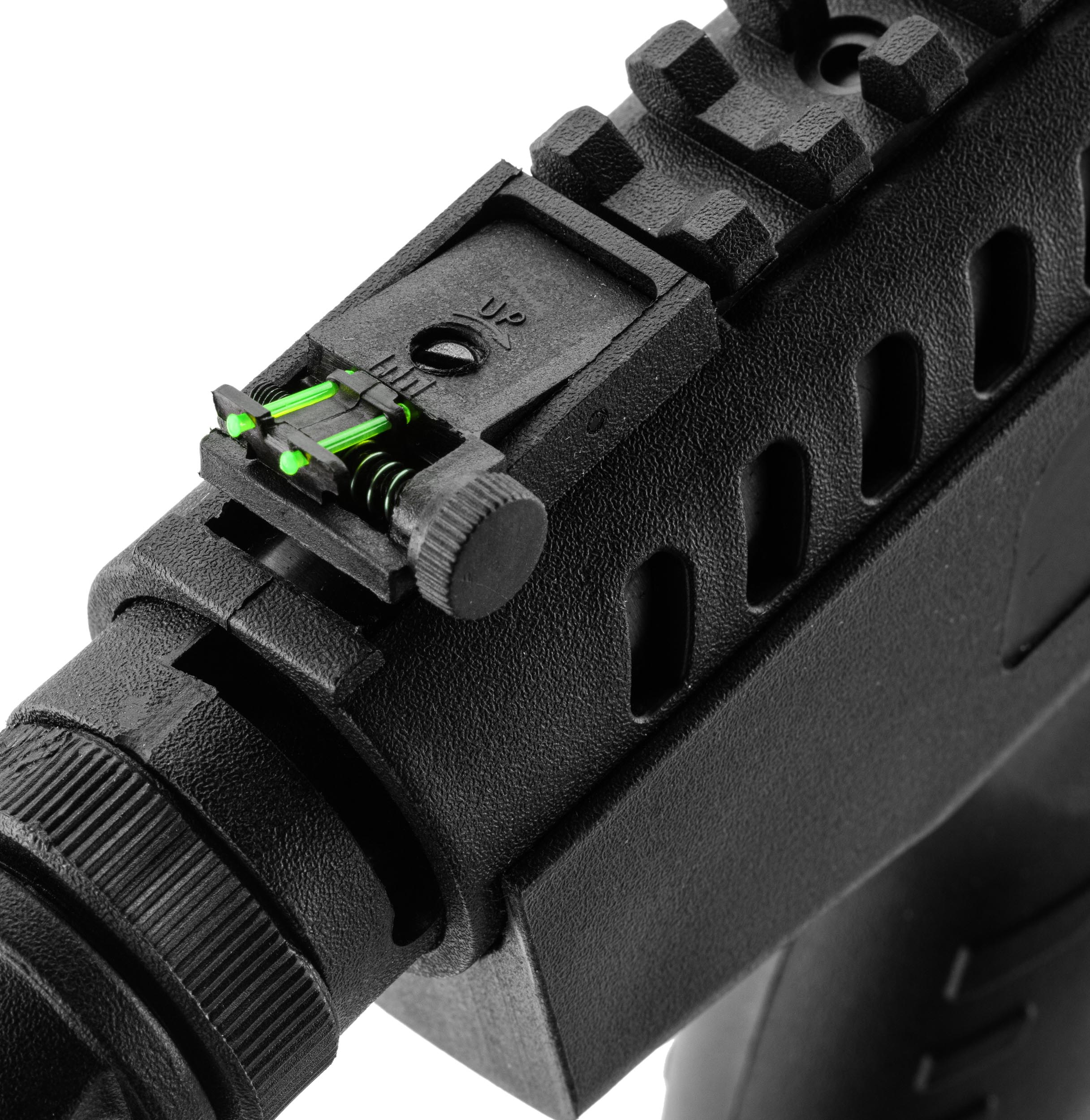 картинка Пистолет пневматический BLACK STRIKE S02 кал.4.5mm не более 3,0Дж от магазина Ultra-mart