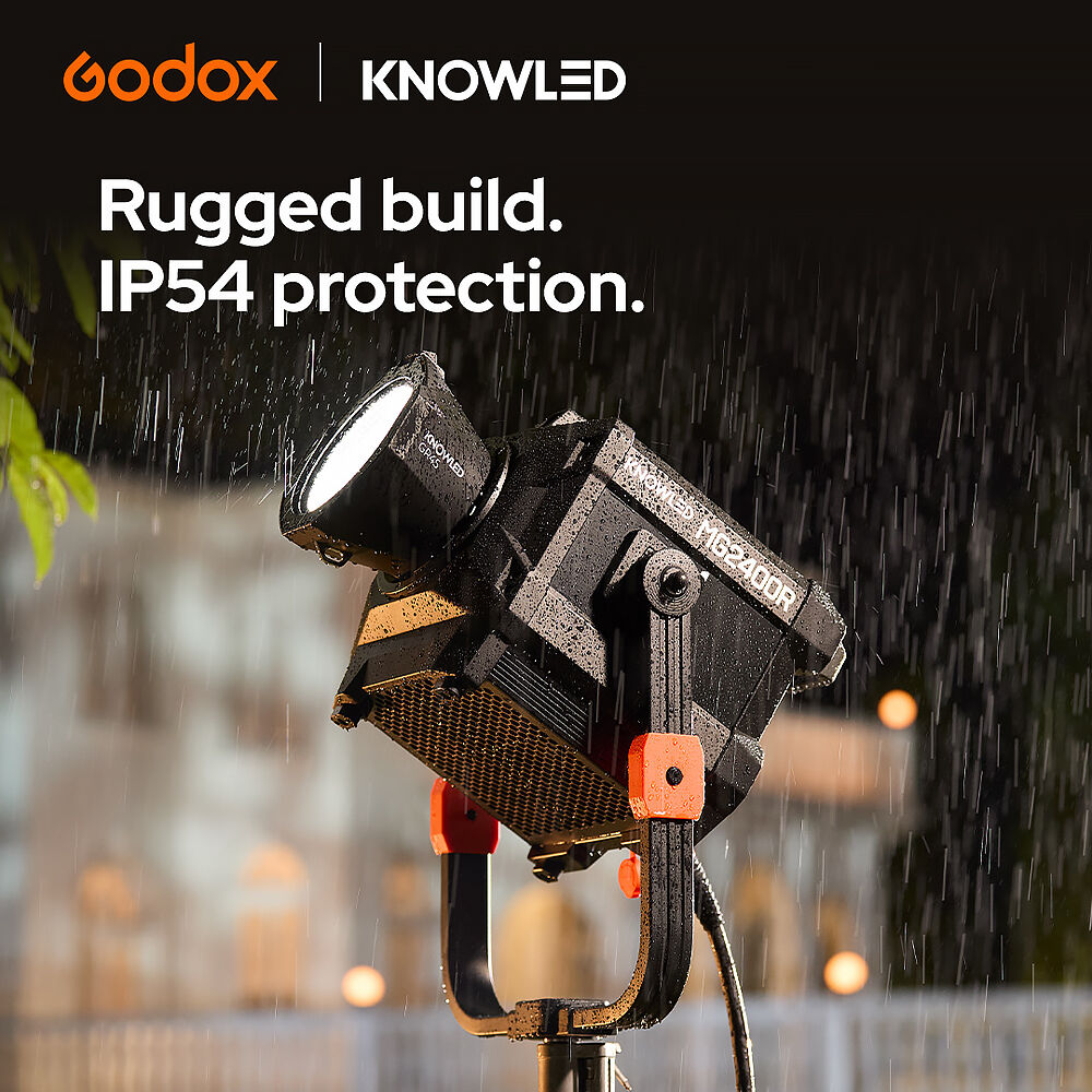 картинка Осветитель светодиодный Godox Knowled MG2400R K1 студийный от магазина Ultra-mart