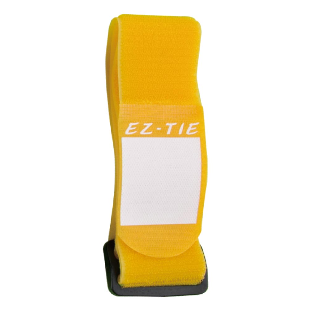 Стяжка KUPO EZ560-Y CABLE TIE желтая