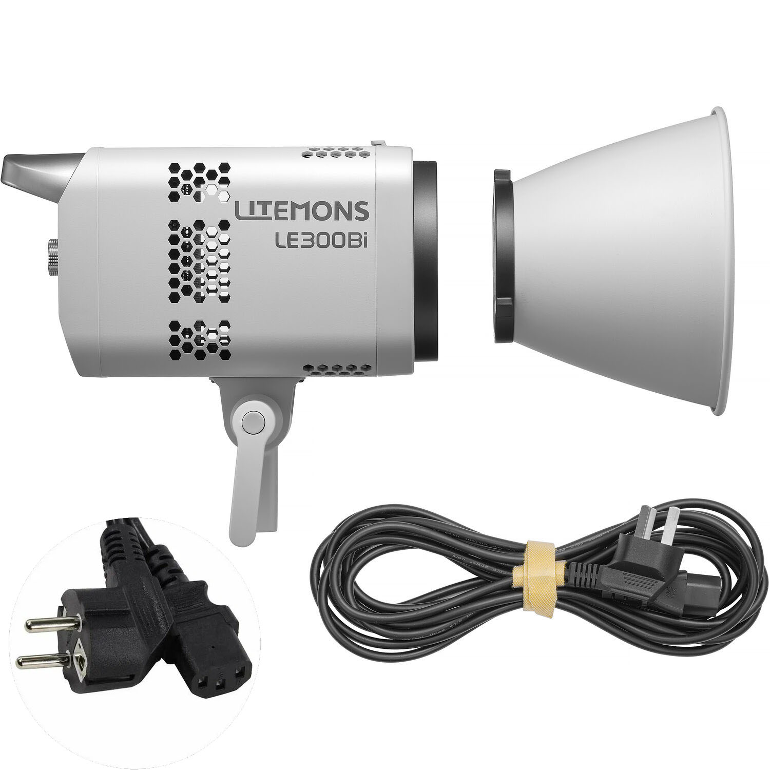 картинка Осветитель Godox "LITEMONS" LE300Bi, 320Вт, CRI 98, арт. 33060 от магазина Ultra-mart