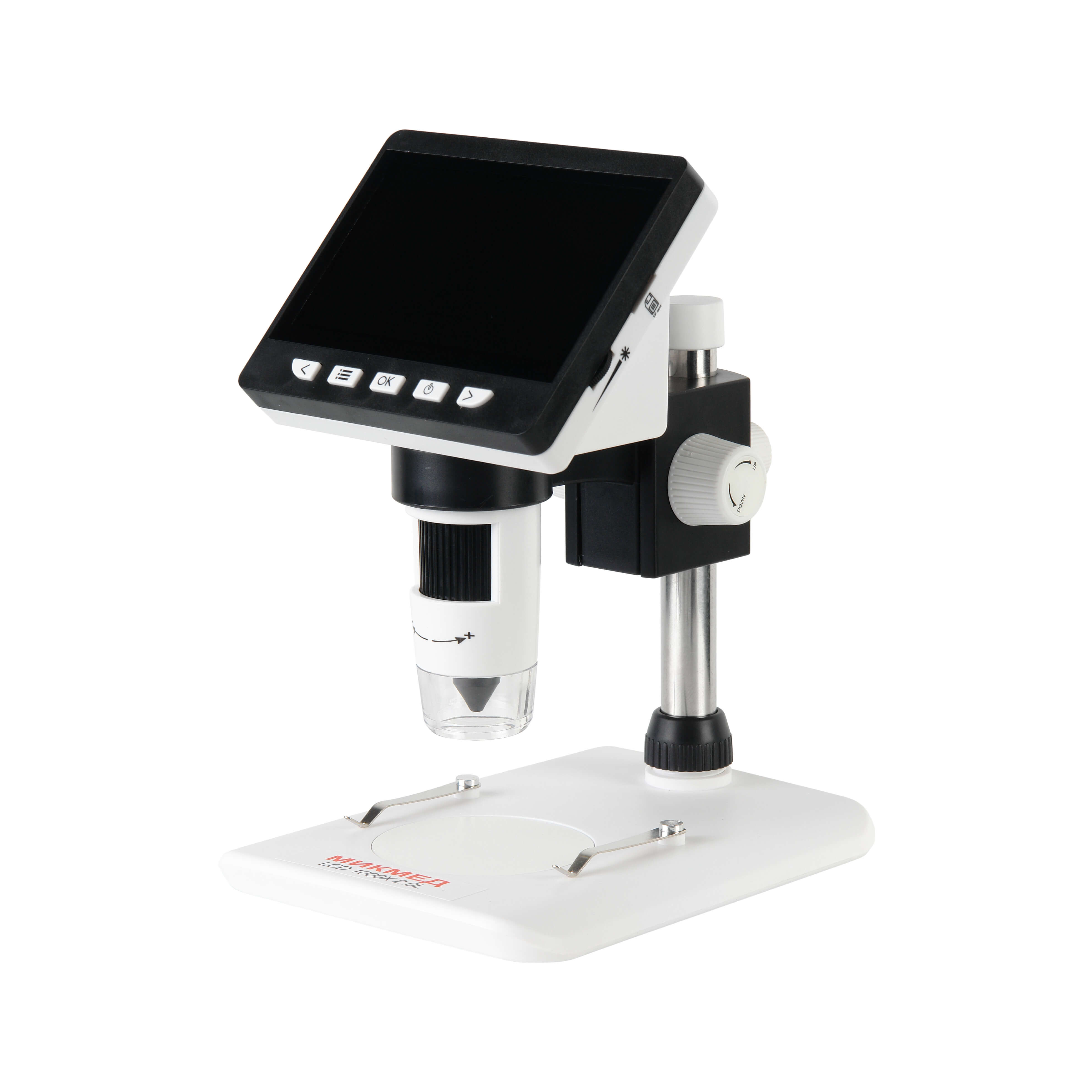 картинка Цифровой микроскоп МИКМЕД LCD 1000Х 2.0L от магазина Ultra-mart