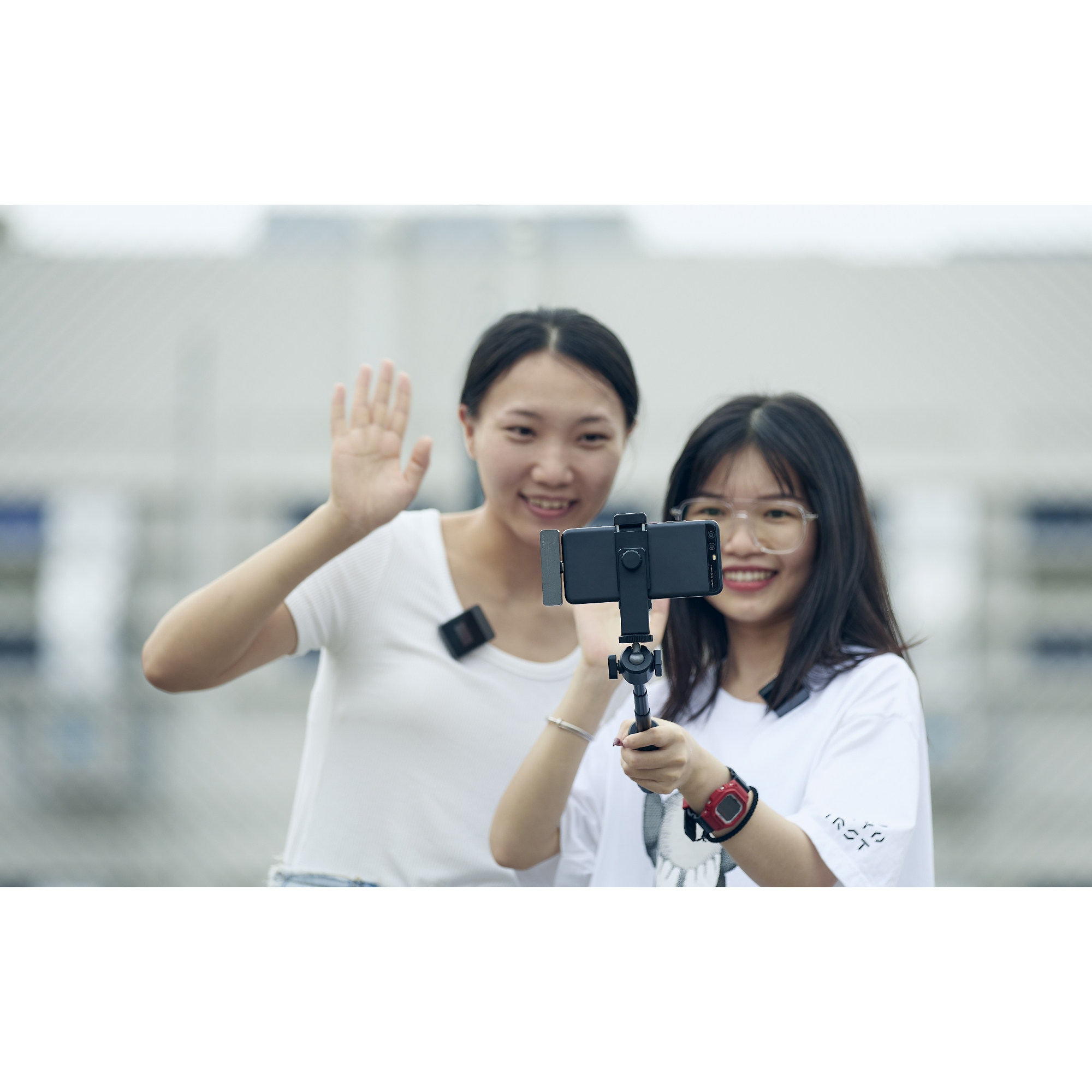 картинка Петличная радиосистема Godox MoveLink UC1 для смартфона от магазина Ultra-mart