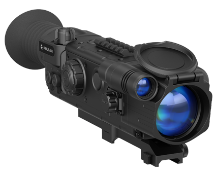 картинка Прицел ночного видения PULSAR Digisight LRF N850 (c креплением Weaver,  с дальномером ) от магазина Ultra-mart