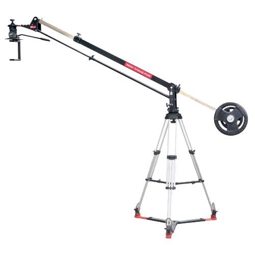   Proaim 12ft Wave Plus Jib Crane, 100mm Tripod Stand   Ultra-mart