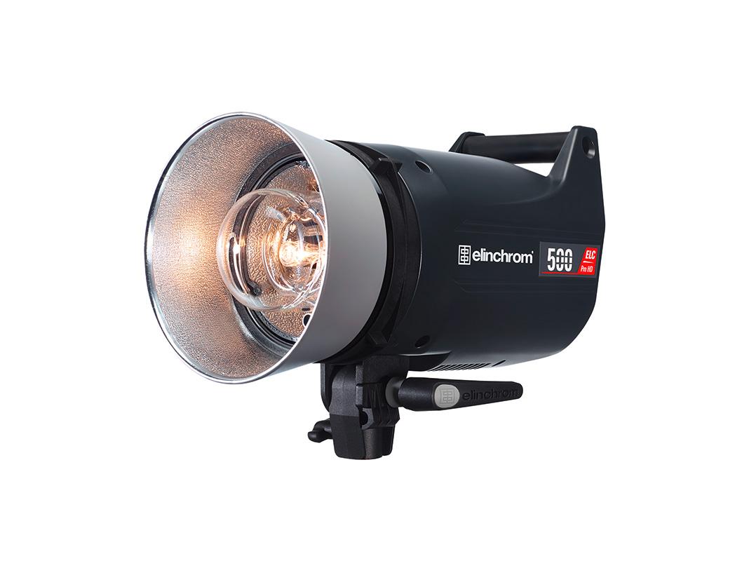     Elinchrom ELC Pro HD 500   Ultra-mart