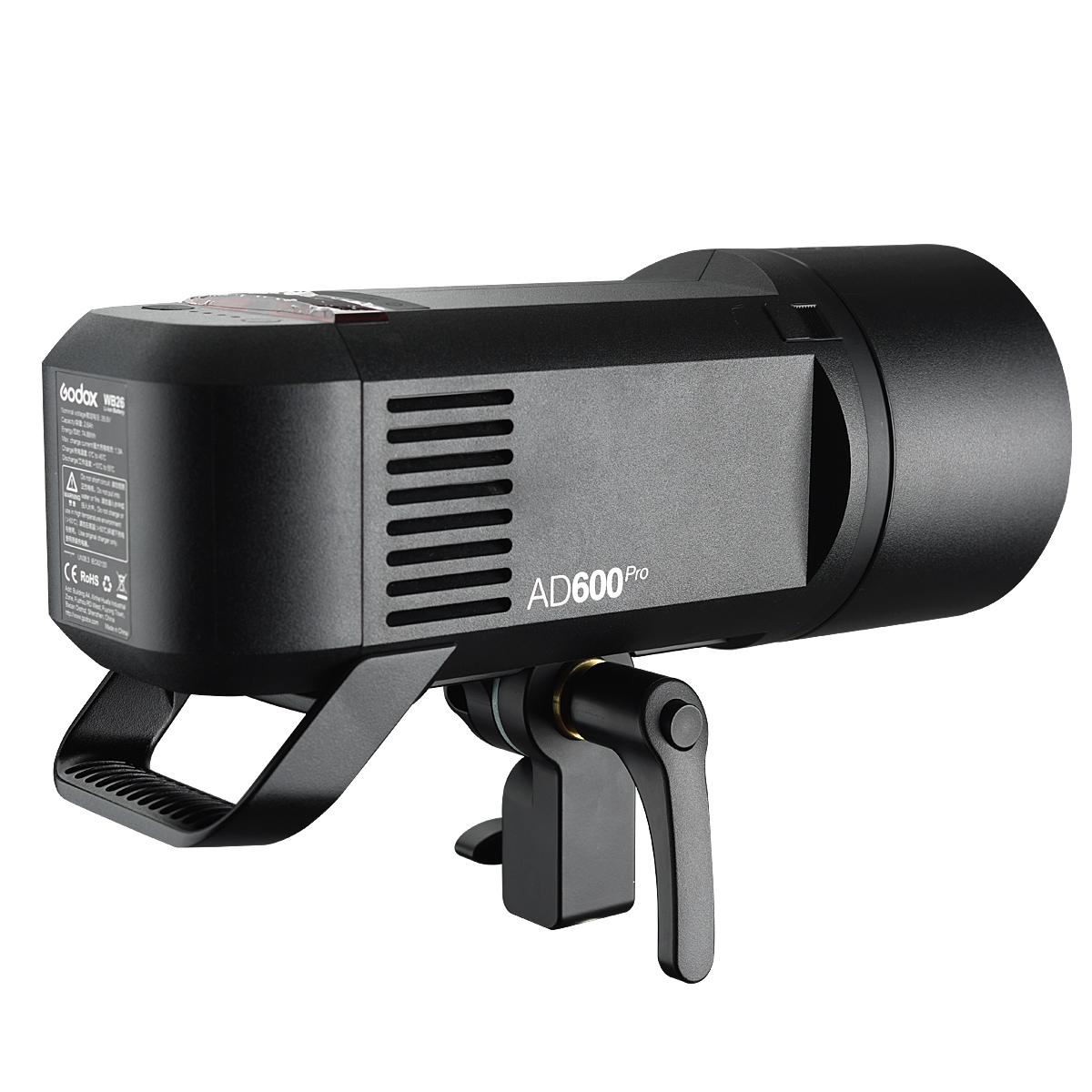 картинка Вспышка аккумуляторная Godox Witstro AD600PRO с поддержкой TTL от магазина Ultra-mart