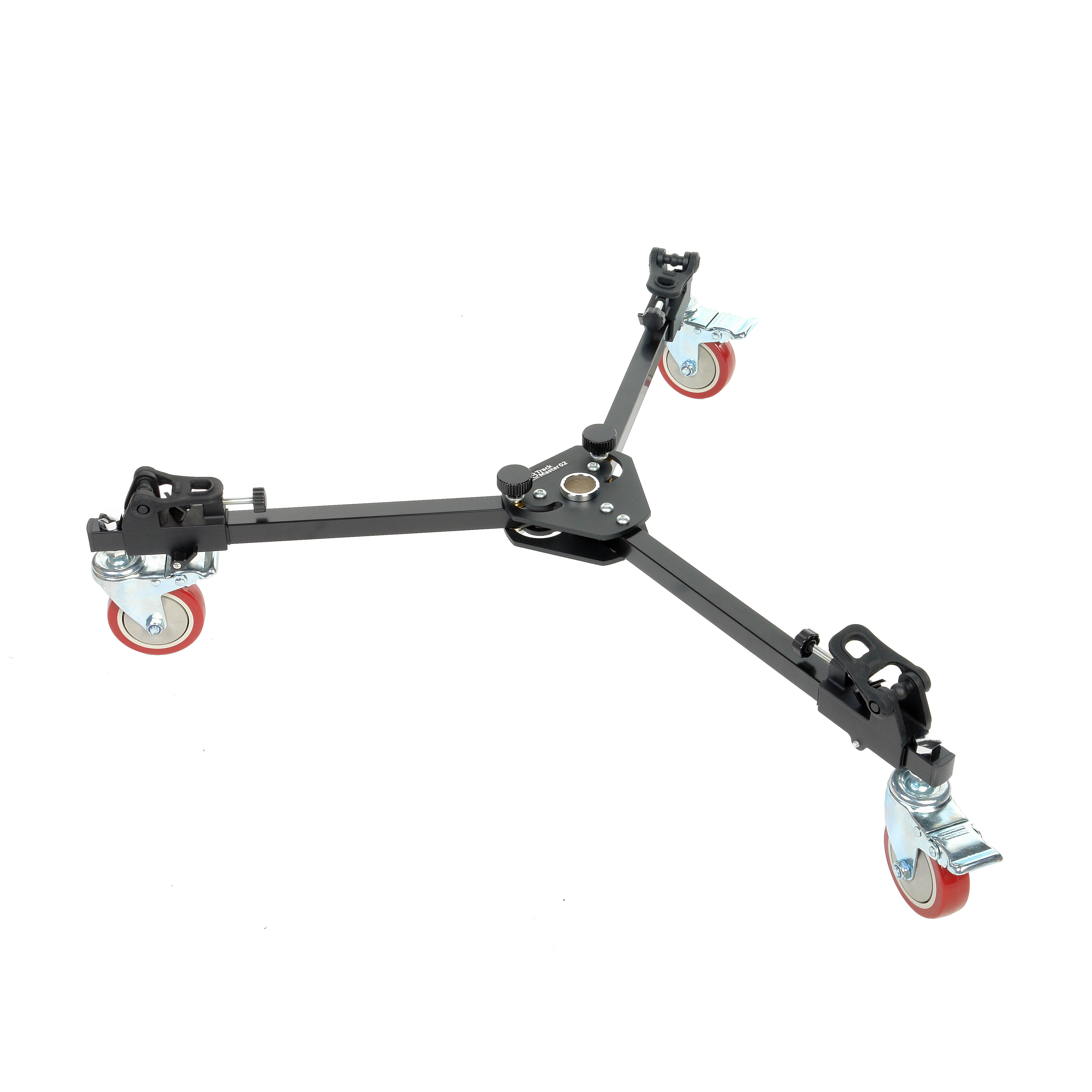 картинка Тележка GreenBean TrackMaster 02 для видеоштатива от магазина Ultra-mart