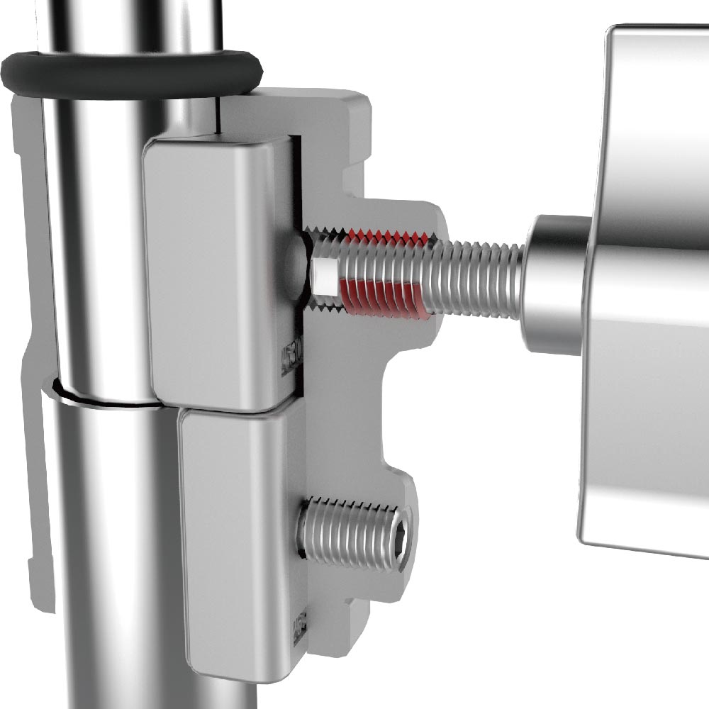 картинка Стойка KUPO CT-20M MASTER C-STAND TURTLE BASE от магазина Ultra-mart