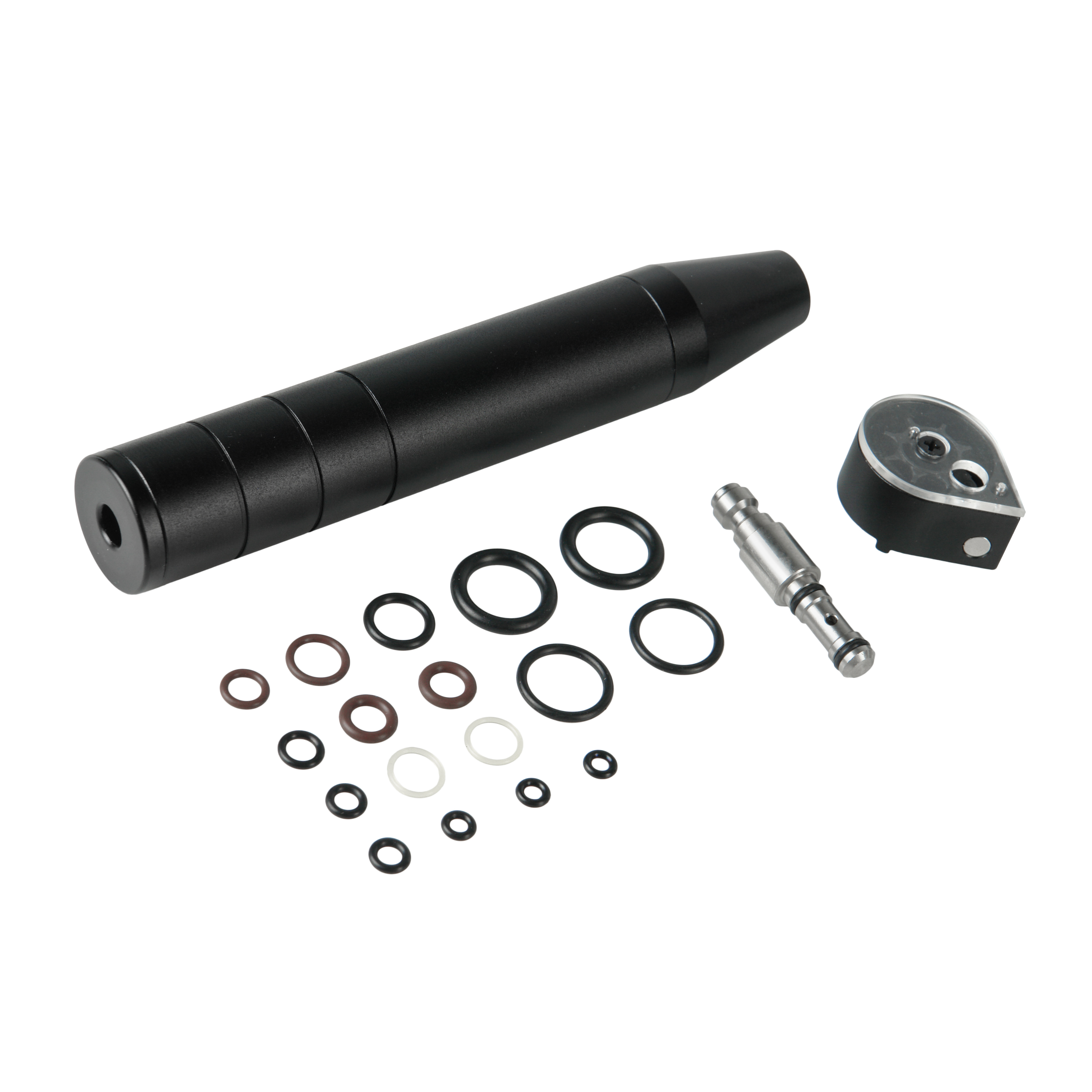 картинка Винтовка пневматическая BLACK STRIKE P08 кал.5.5mm не более 3,0Дж от магазина Ultra-mart