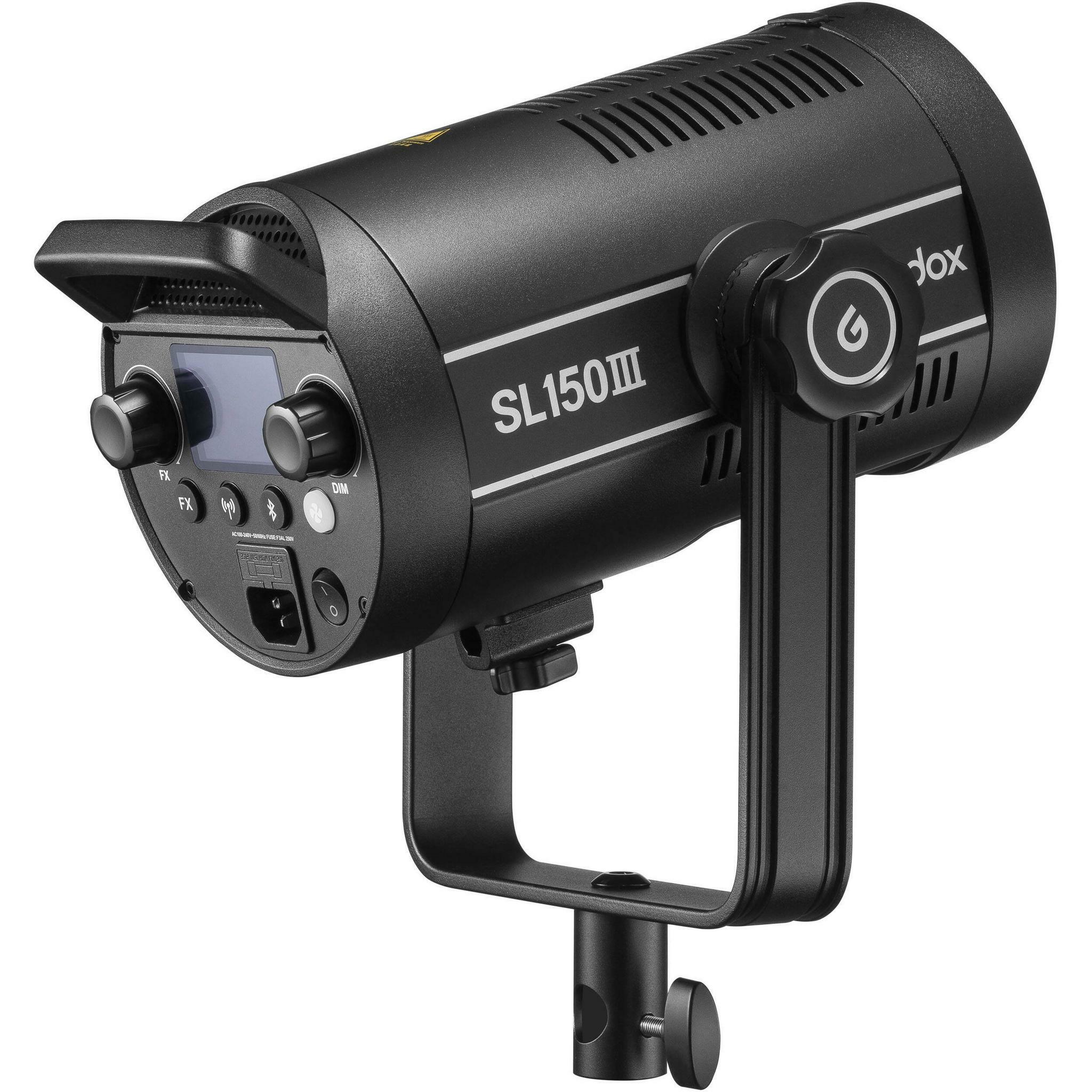 картинка Осветитель светодиодный Godox SL150III студийный от магазина Ultra-mart