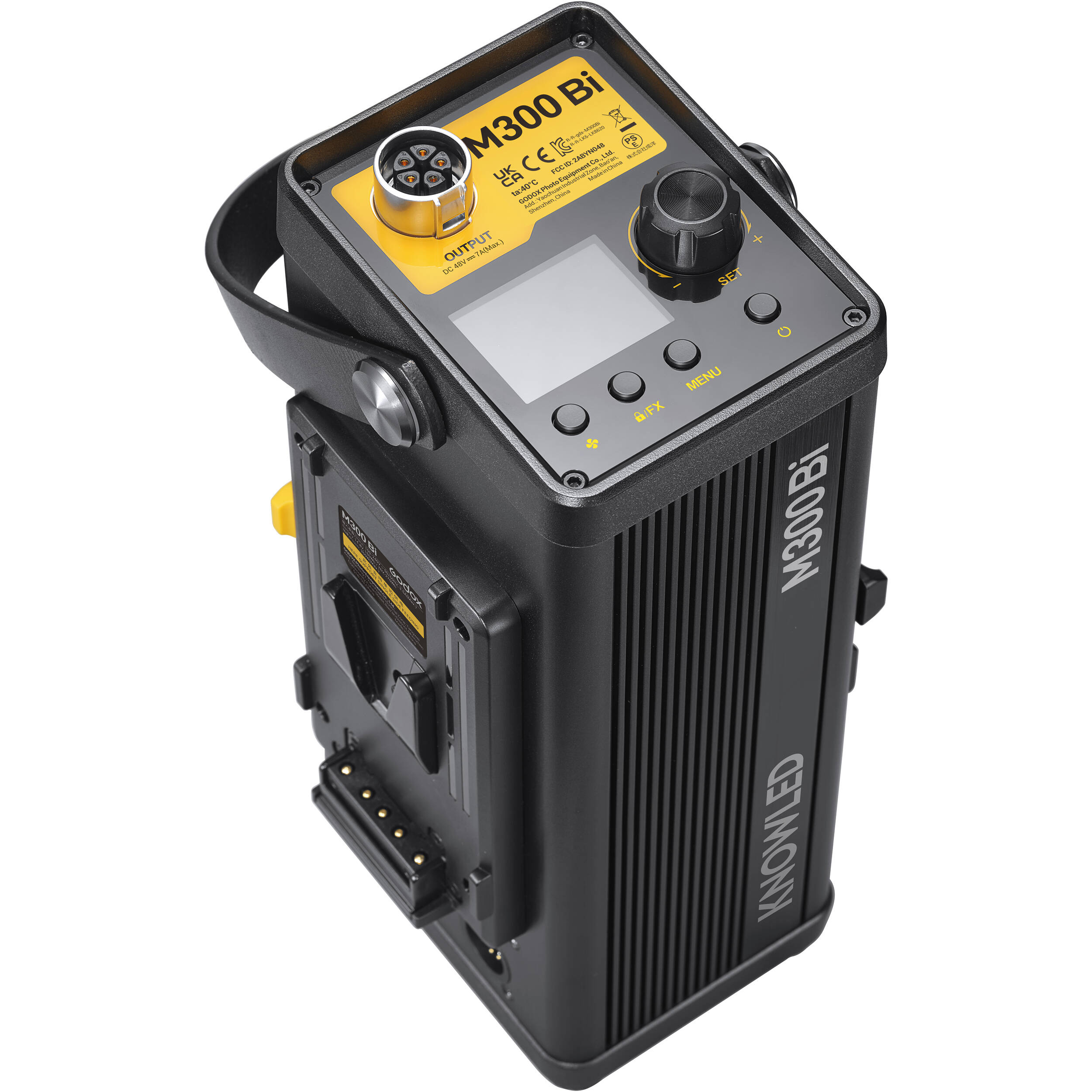 картинка Светодиодный осветитель Godox Knowled M300Bi от магазина Ultra-mart