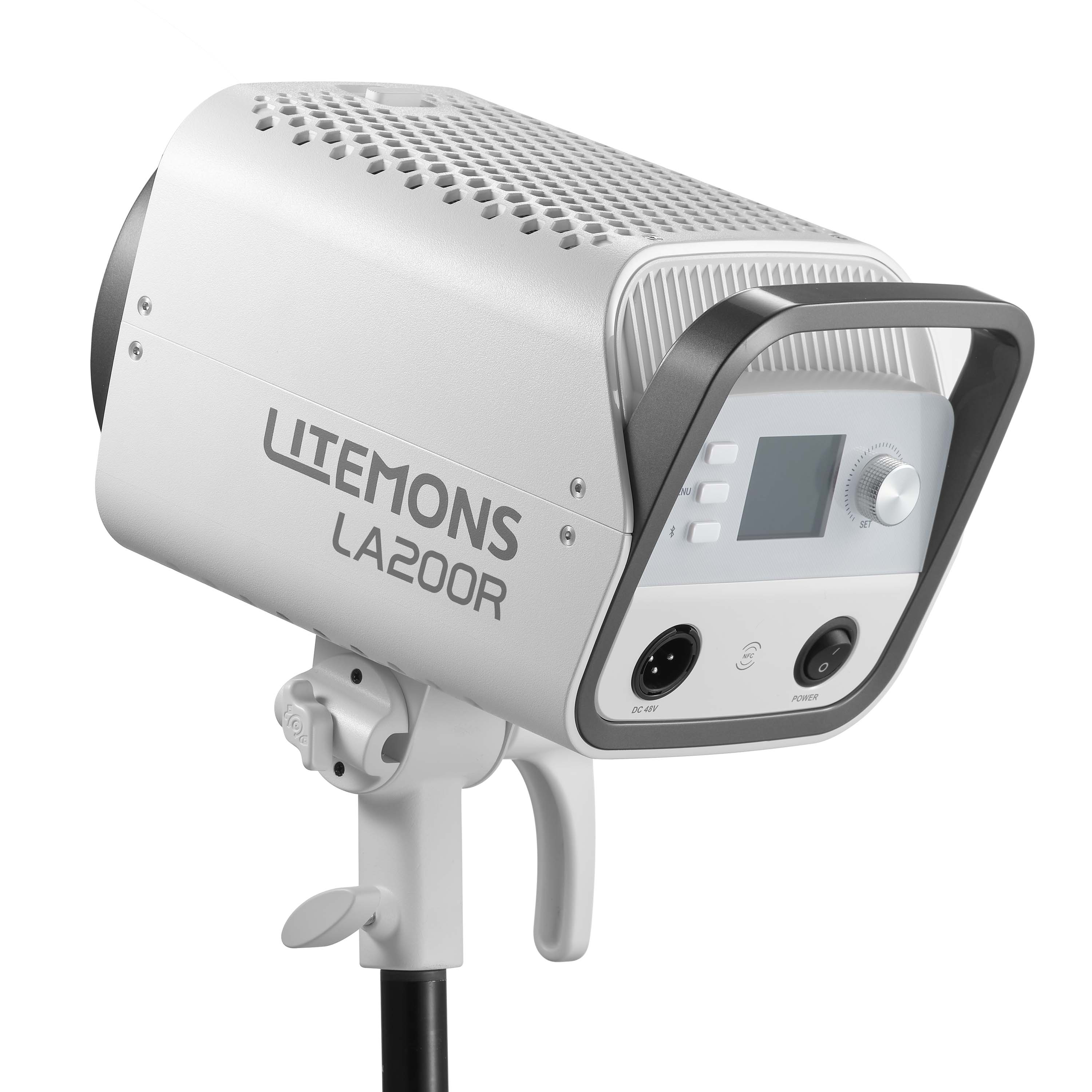 картинка Комплект светодиодных осветителей Godox LITEMONS LA200R K1 от магазина Ultra-mart