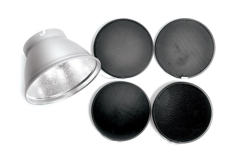   Elinchrom Grid Set 21   Ultra-mart