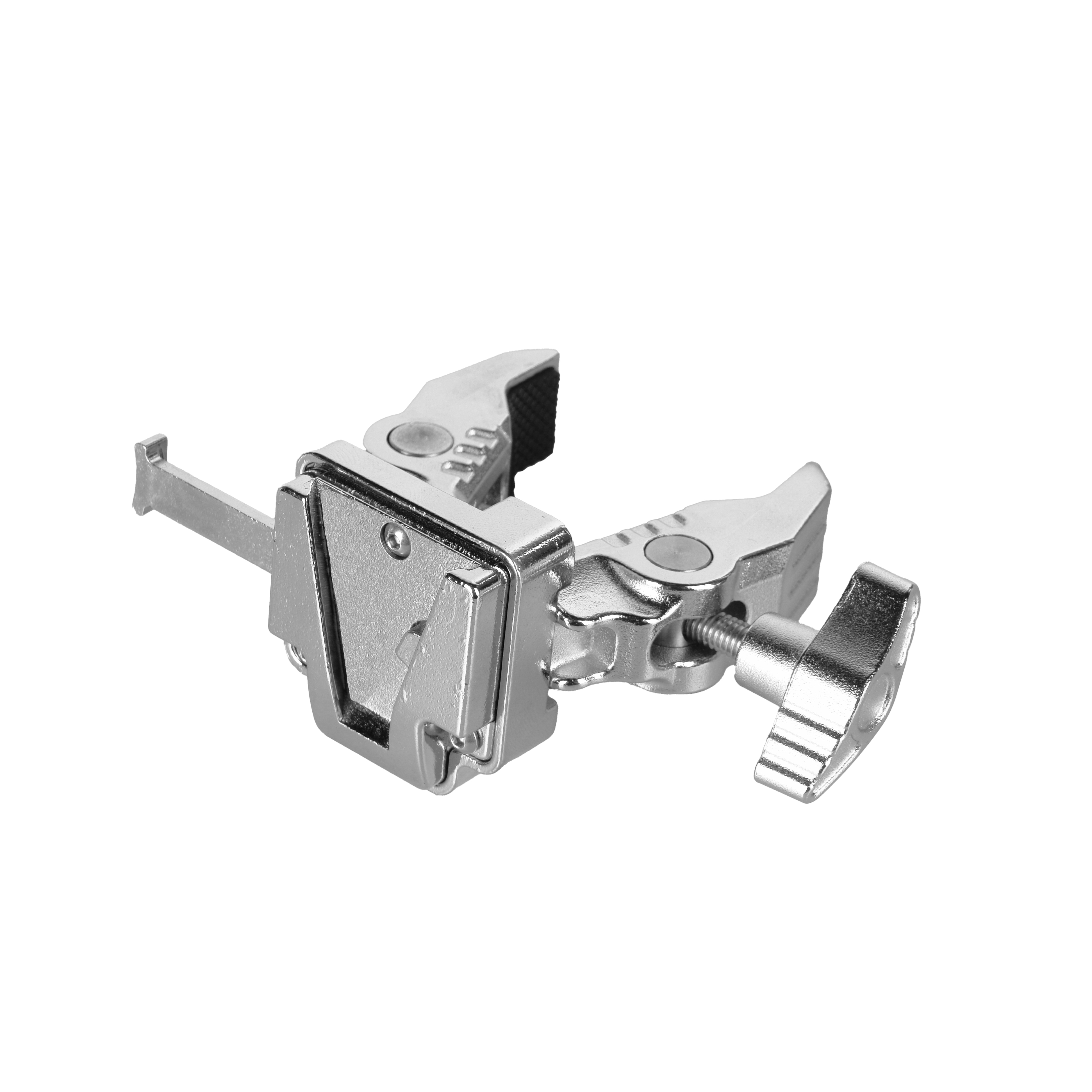 картинка Зажим GreenBean Mini Crab V-mount от магазина Ultra-mart