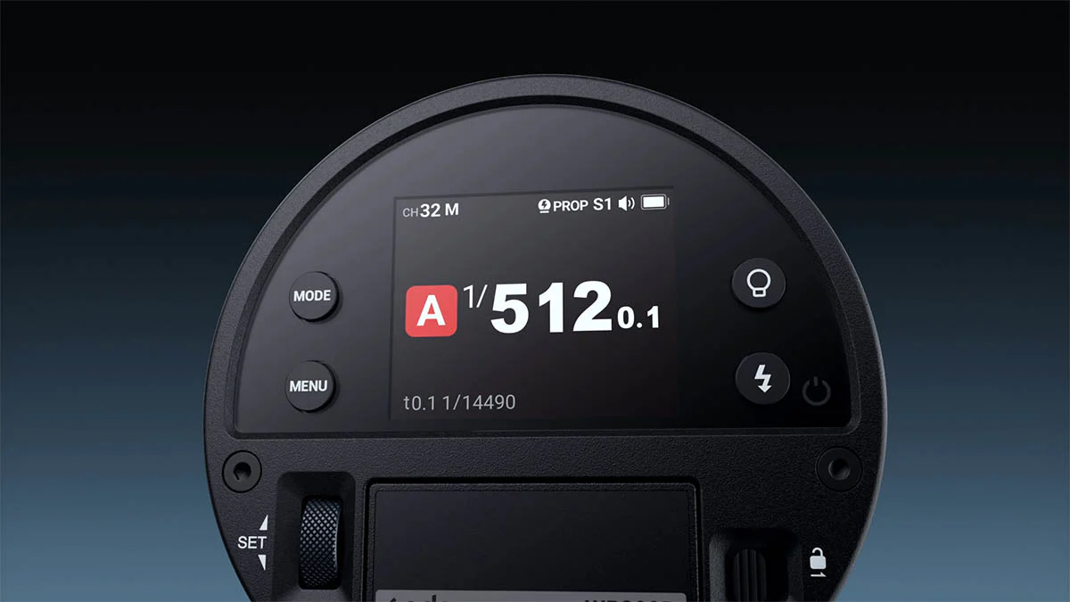 картинка Вспышка аккумуляторная Godox Witstro AD300ProII от магазина Ultra-mart