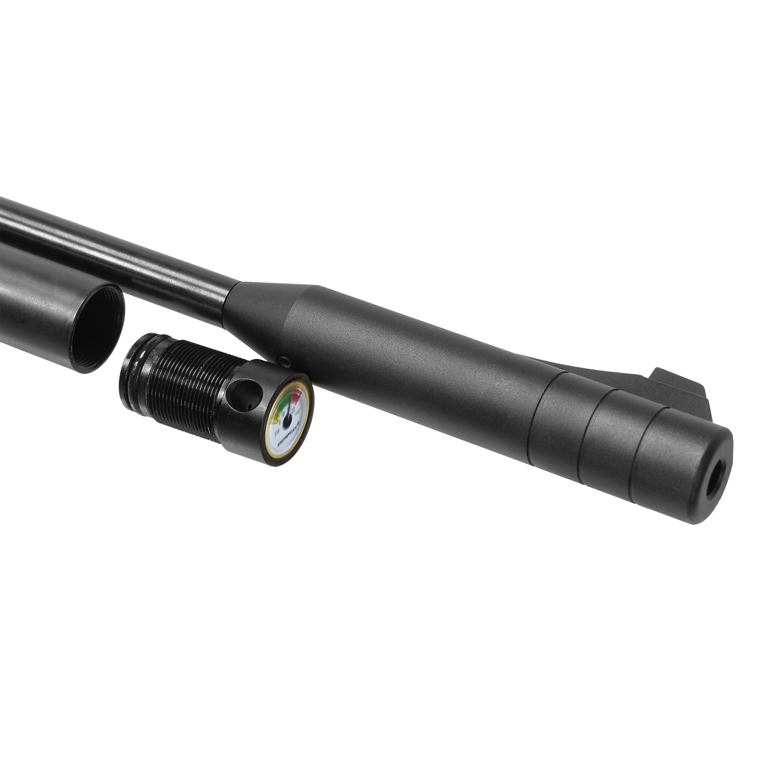 картинка Винтовка пневматическая BLACK STRIKE "B022" кал.4,5mm (.177) не более 3,0Дж от магазина Ultra-mart