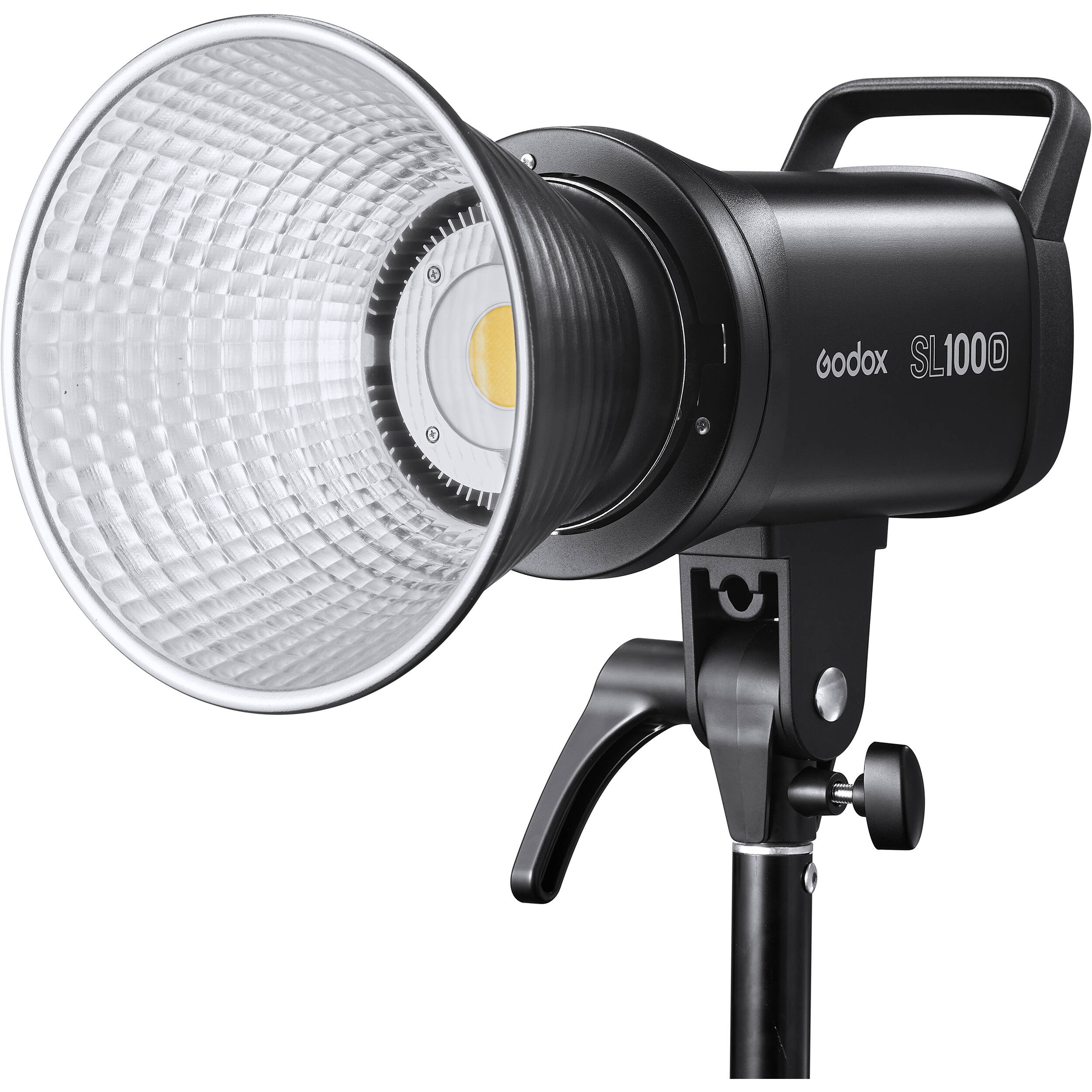 картинка Осветитель светодиодный Godox SL100D для видеосъемки арт.28556 от магазина Ultra-mart