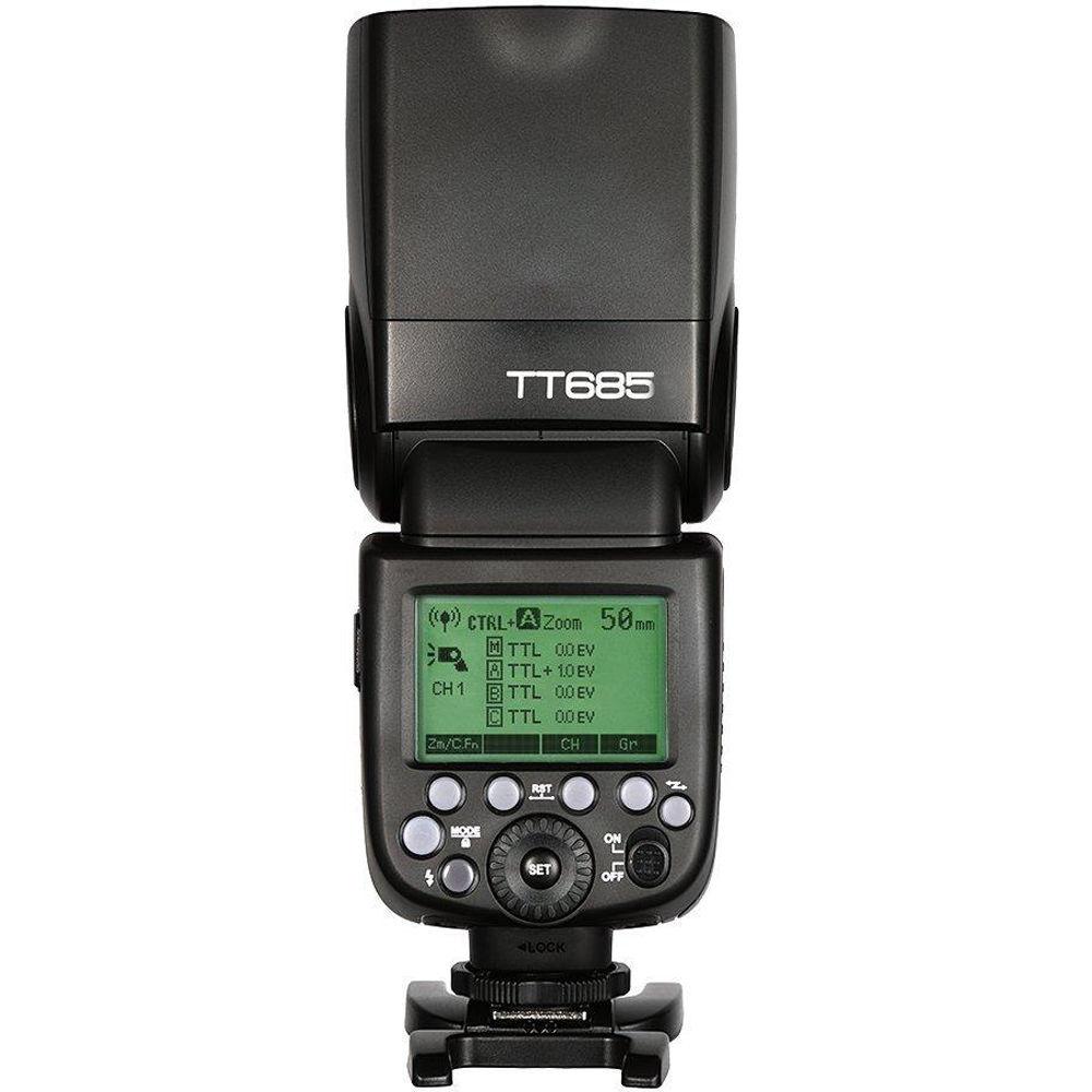    Godox ThinkLite TT685O TTL  Olympus/Panasonic   Ultra-mart