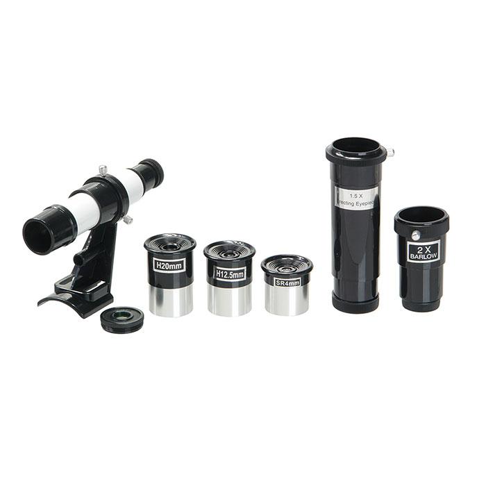 картинка Телескоп Veber PolarStar 900/76 EQ рефлектор от магазина Ultra-mart