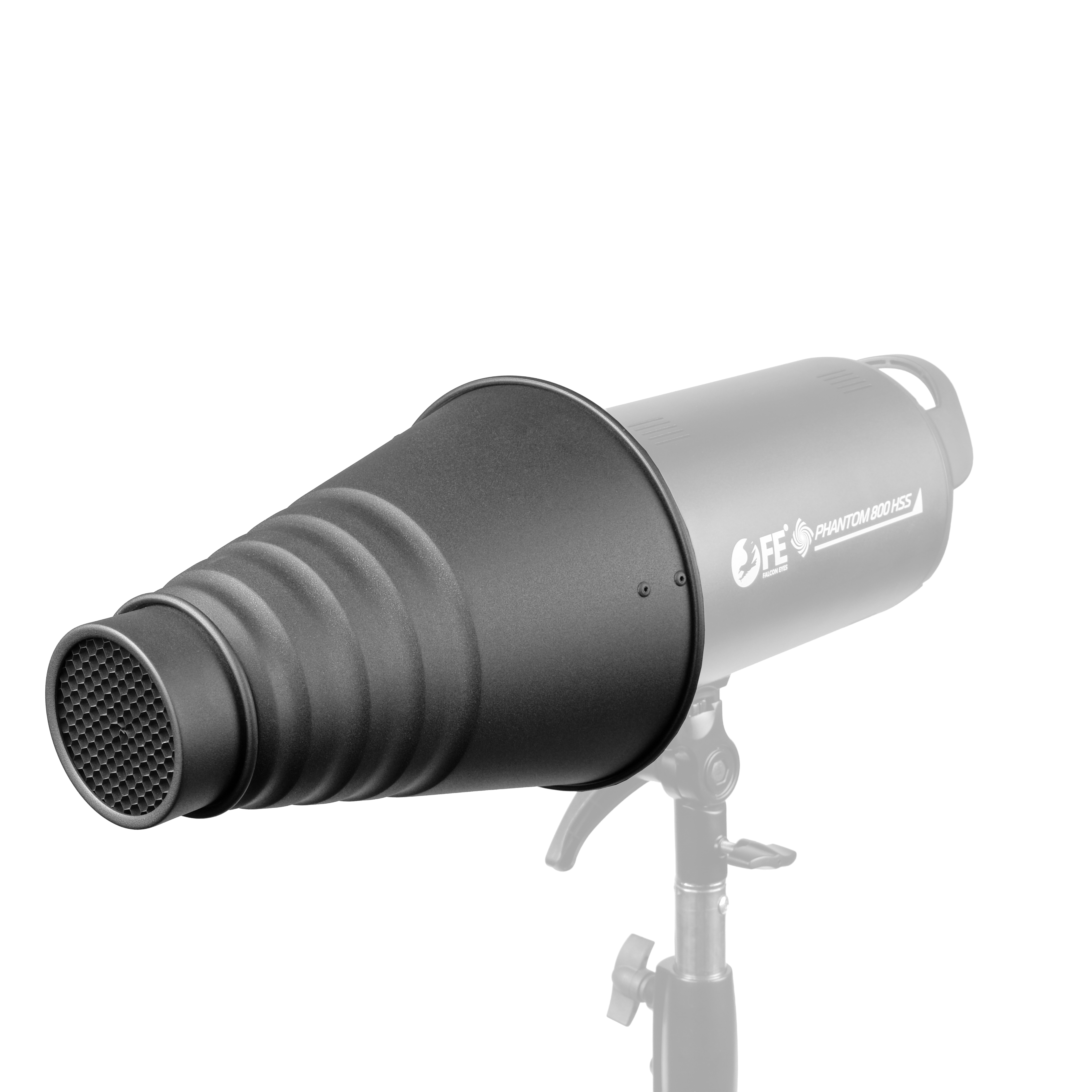 картинка Насадка коническая Falcon Eyes FEA-CST, Bowens, арт. 33069 от магазина Ultra-mart