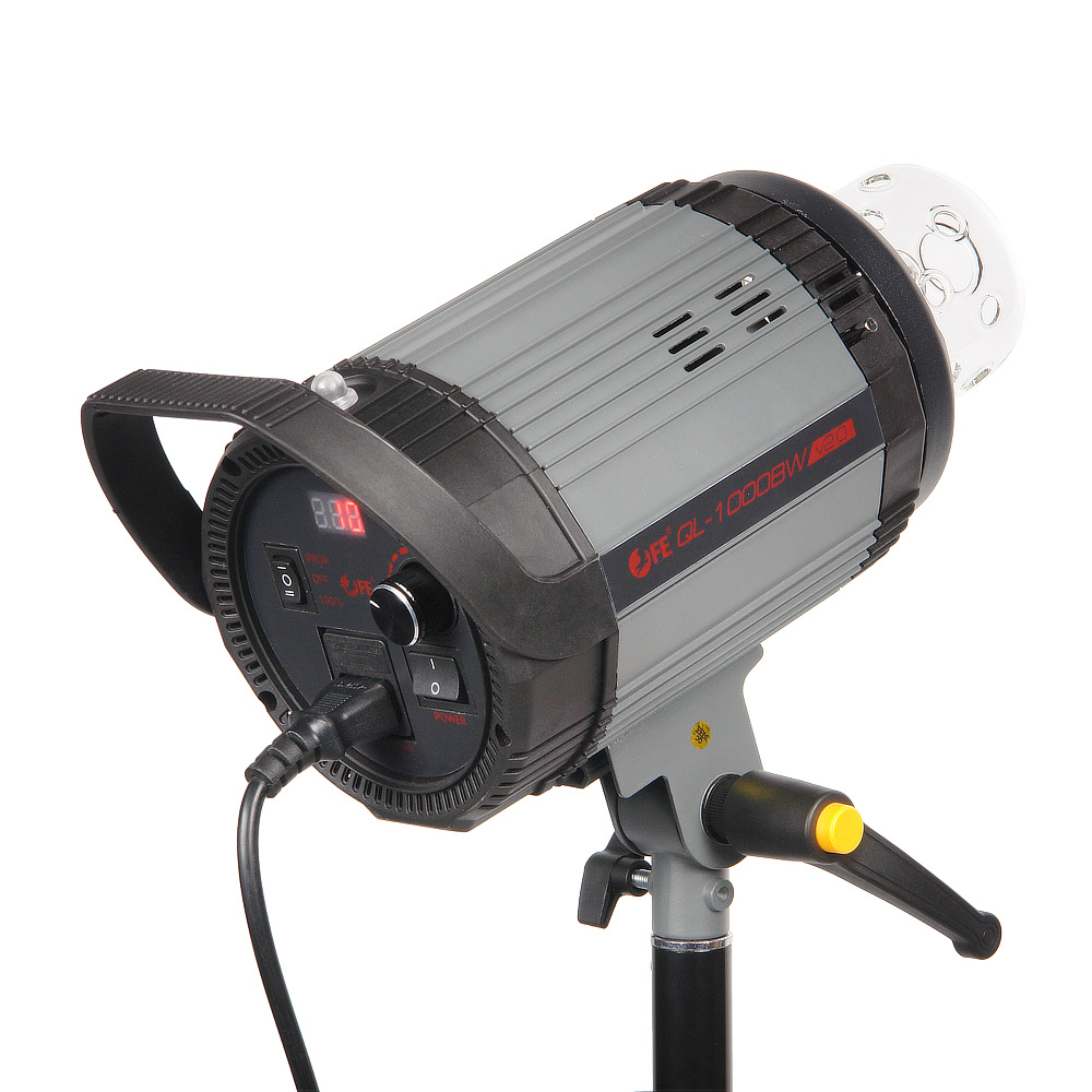 картинка Комплект галогенных осветителей Falcon Eyes QLBK-1000 v2.0 от магазина Ultra-mart