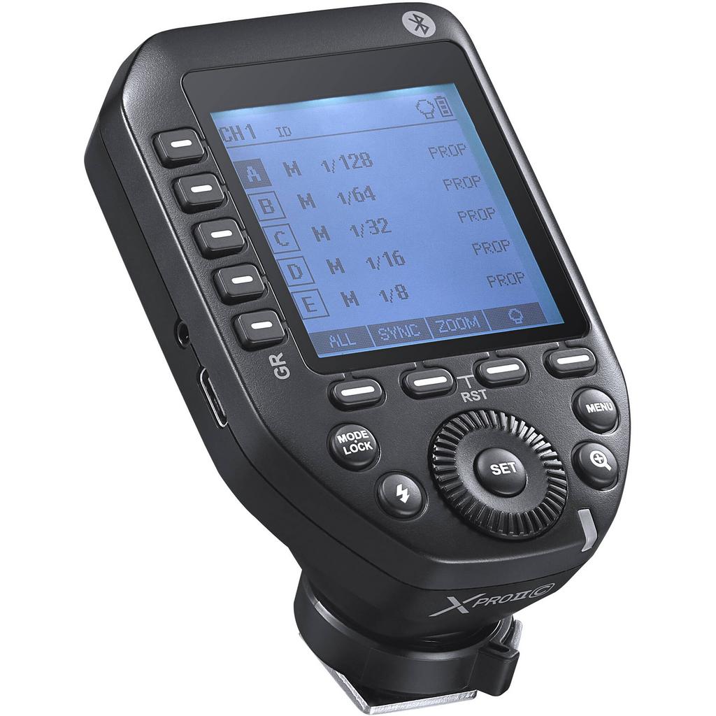 картинка Пульт-радиосинхронизатор Godox XproII C для Canon от магазина Ultra-mart
