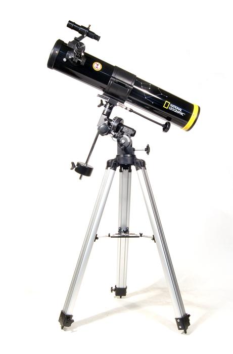 картинка Телескоп Bresser National Geographic 76/700 EQ от магазина Ultra-mart