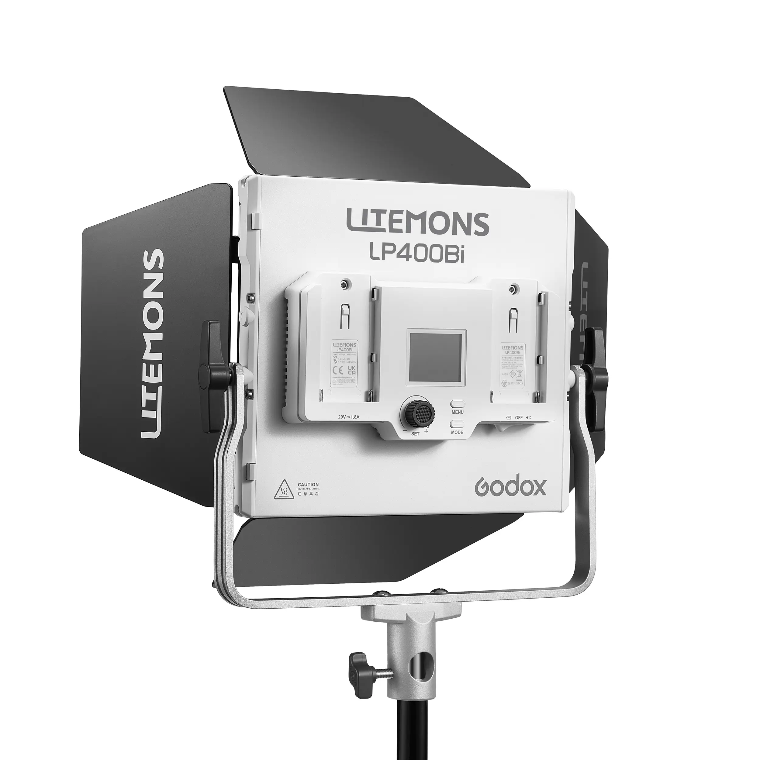картинка Осветитель светодиодный Godox LITEMONS LP400Bi от магазина Ultra-mart