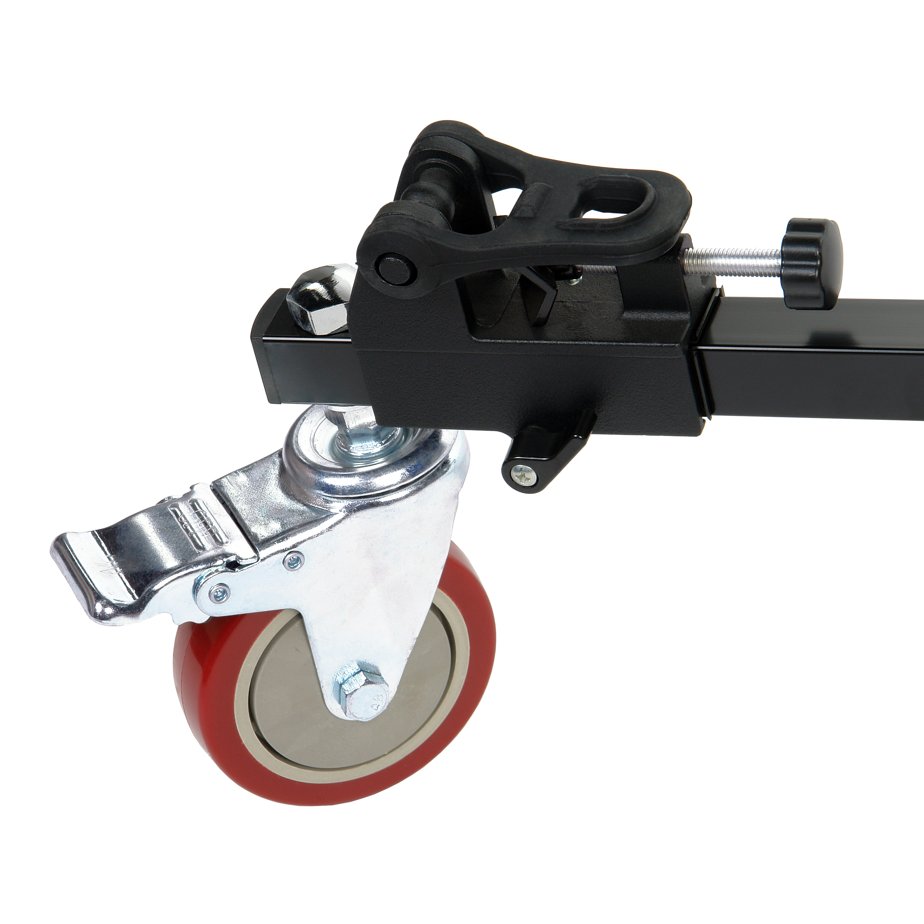 картинка Тележка GreenBean TrackMaster 02 для видеоштатива от магазина Ultra-mart