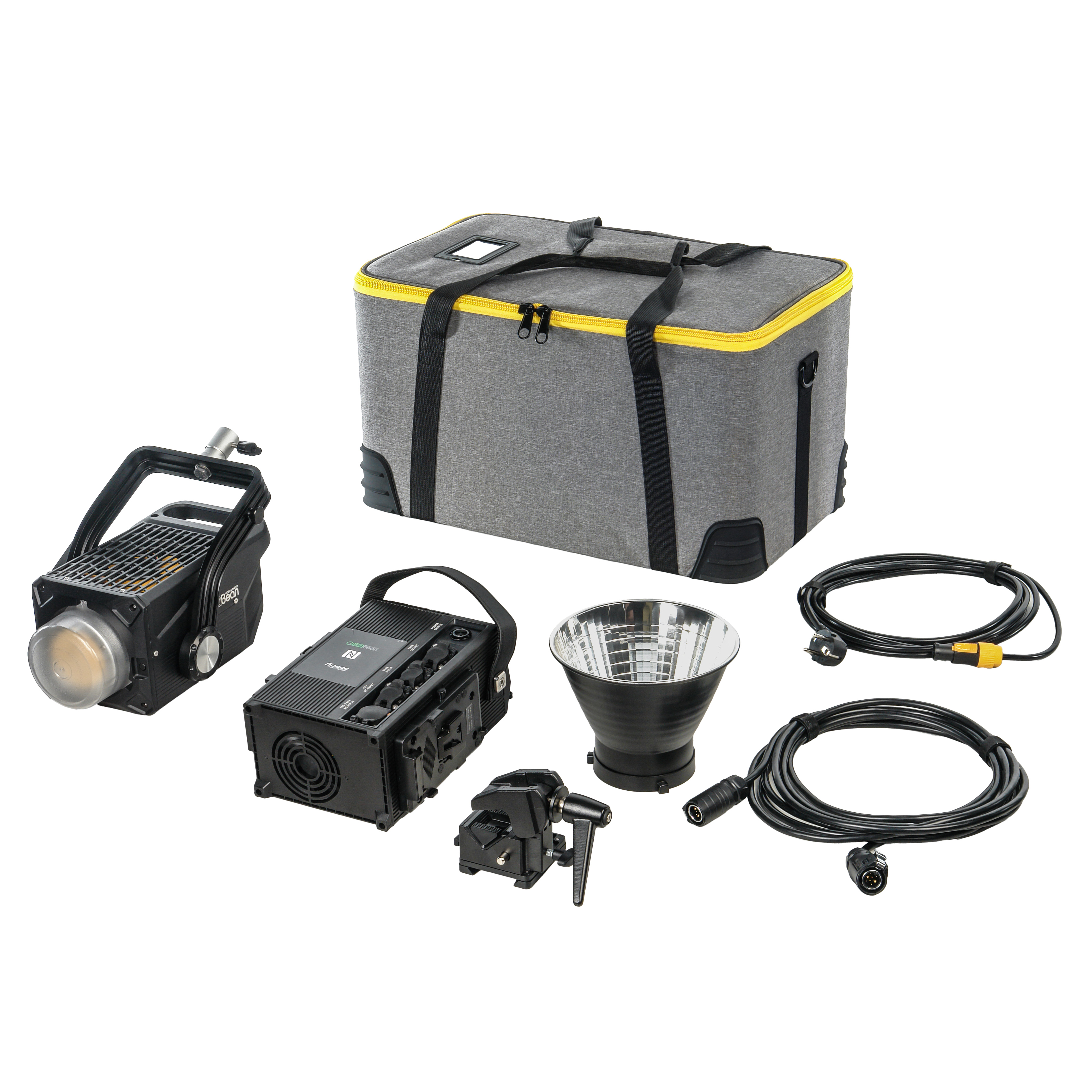 картинка Осветитель cветодиодный GreenBean Space WP 600R от магазина Ultra-mart