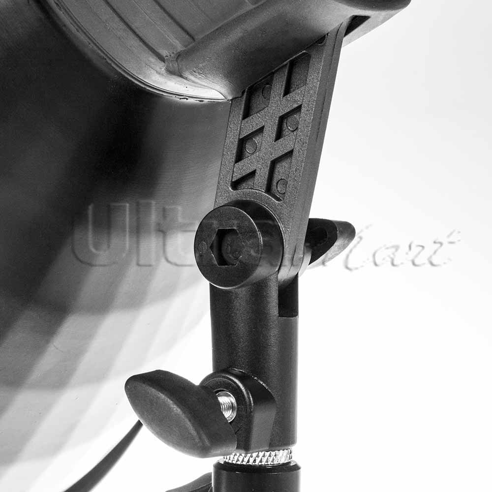 картинка Осветитель Falcon Eyes LHD-40-4 с отражателем 40 см от магазина Ultra-mart