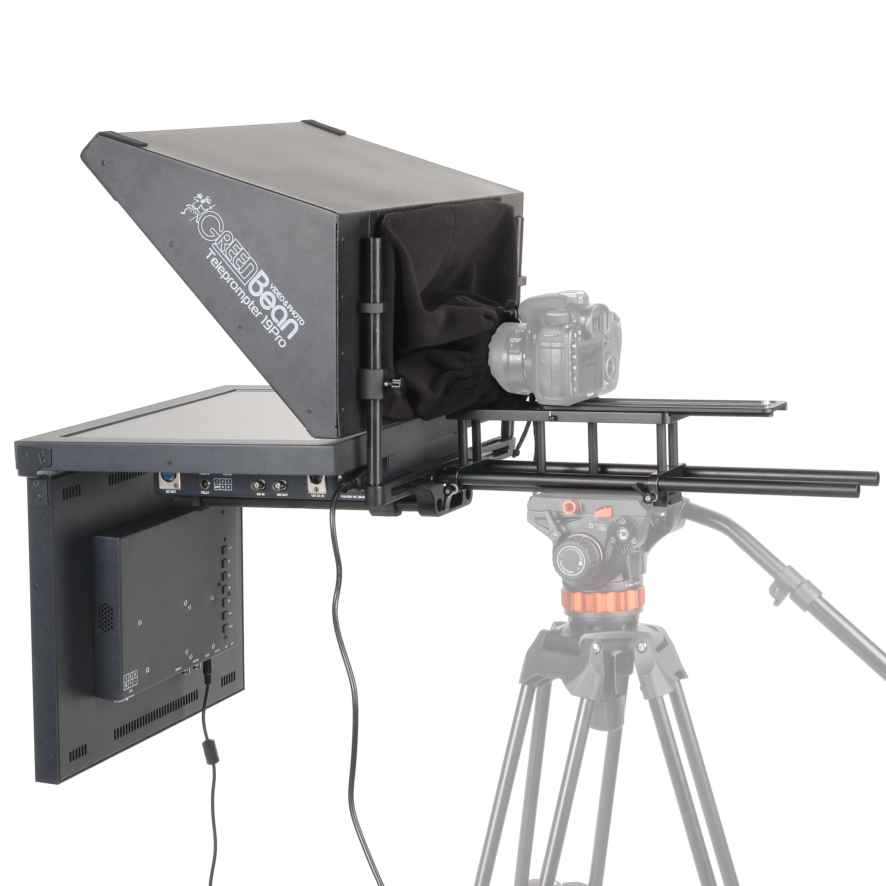   GreenBean Teleprompter 19Pro   Ultra-mart