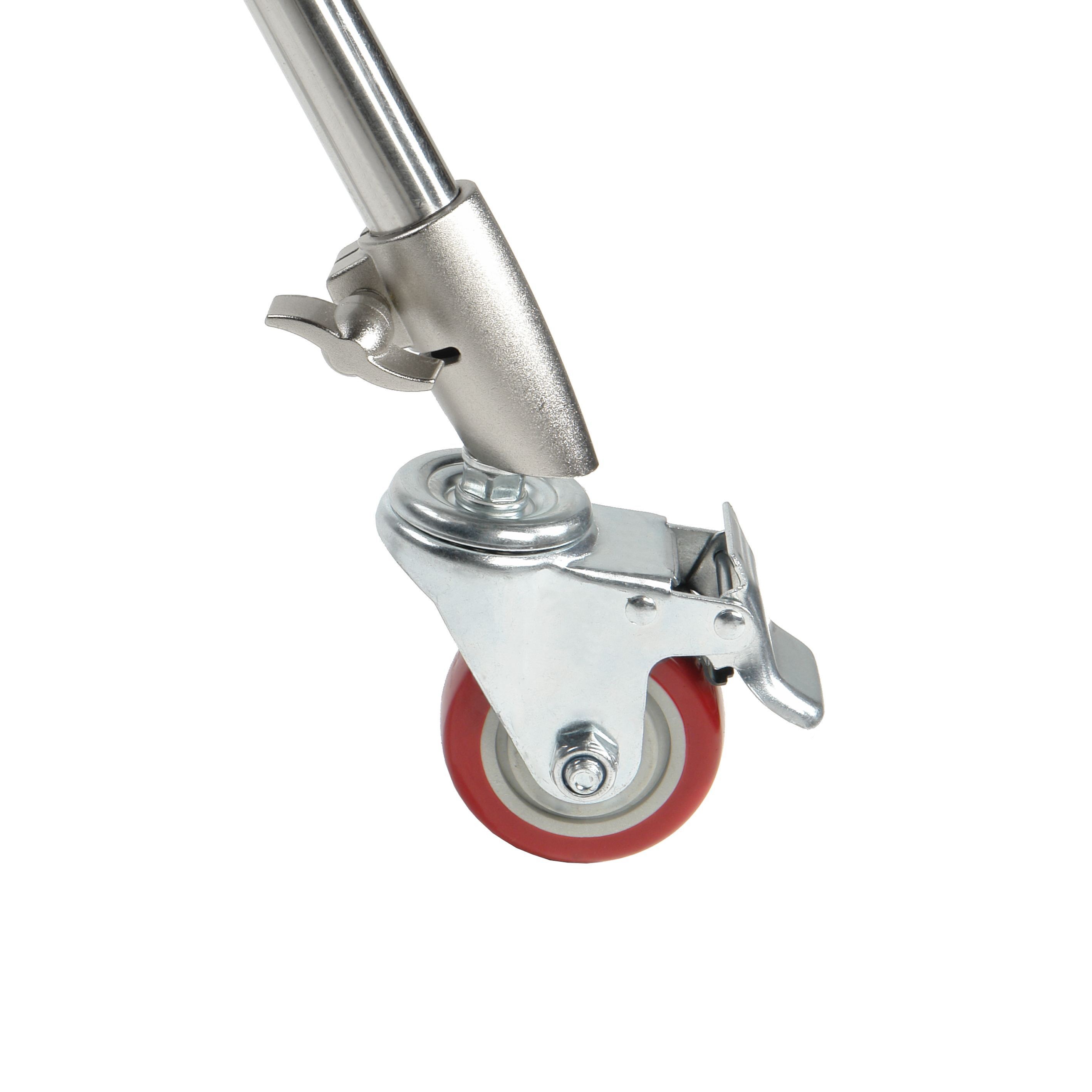 картинка Колеса для стойки GreenBean C-Wheel 75 от магазина Ultra-mart