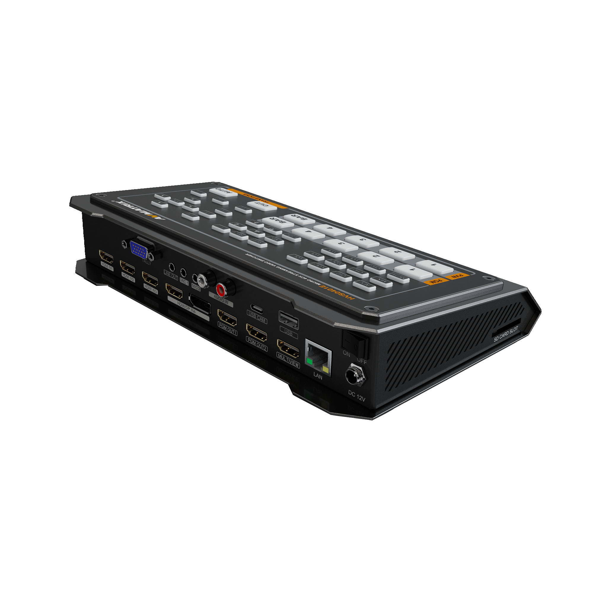  - AVMATRIX HVS0401E  4CH HDMI/DP USB/LAN   Ultra-mart