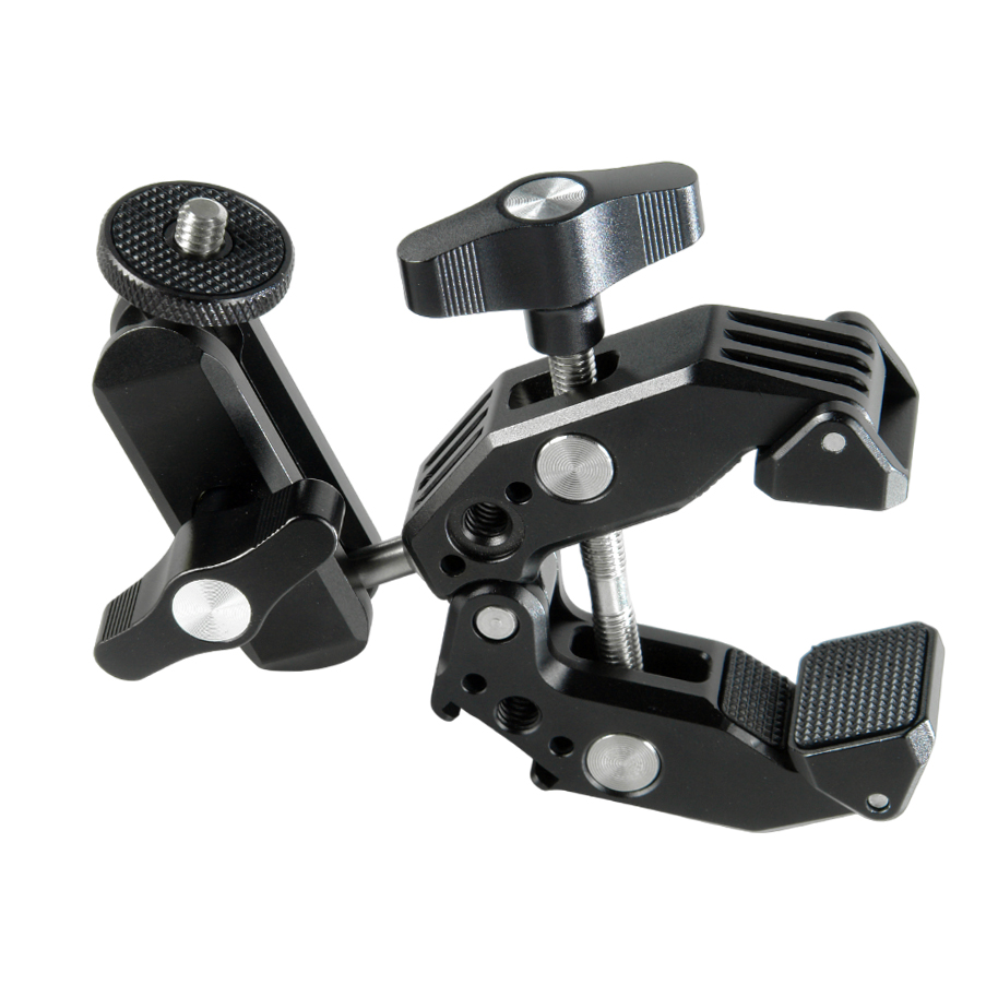 Зажим GreenBean PowerGrip PG-060 с шаровым адаптером 