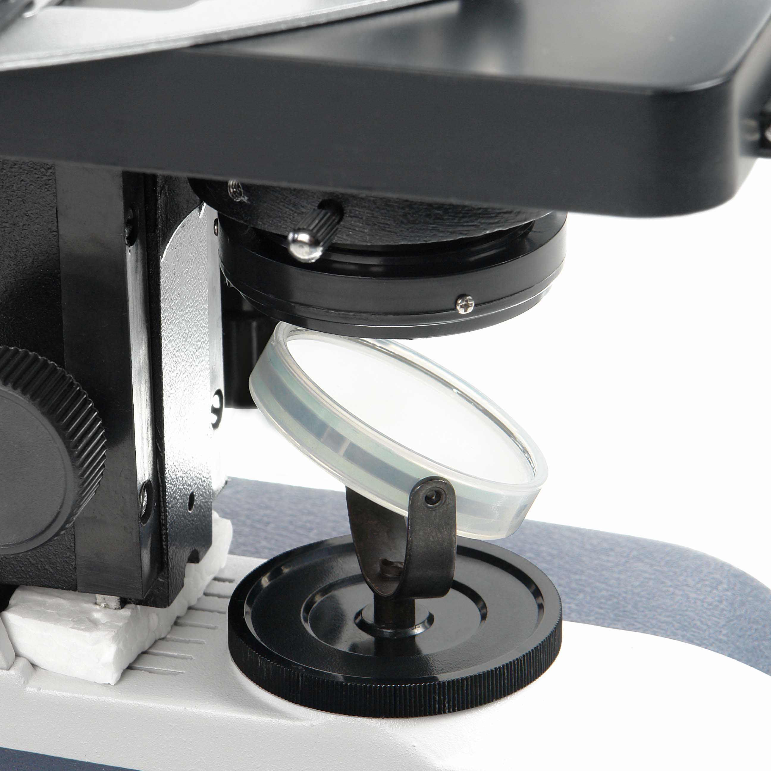 картинка Микроскоп биологический Микромед 1 (вар. 1-20V). LED. арт. 30511 от магазина Ultra-mart