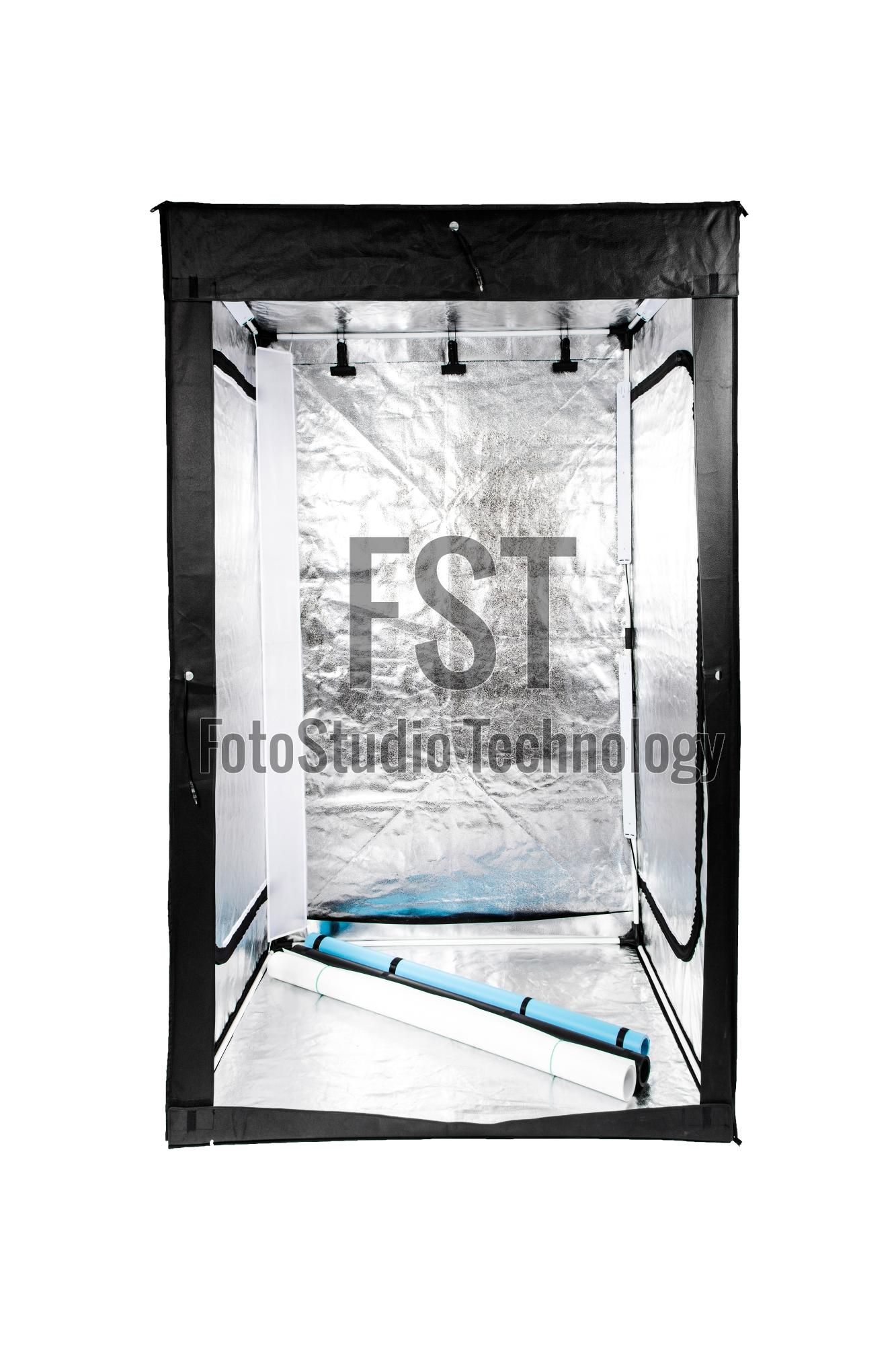 картинка Портативная фотостудия FST 100x120x200 см от магазина Ultra-mart