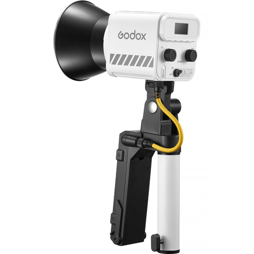 картинка Осветитель светодиодный Godox ML60II Bi Kit1 (с AK-B01) от магазина Ultra-mart