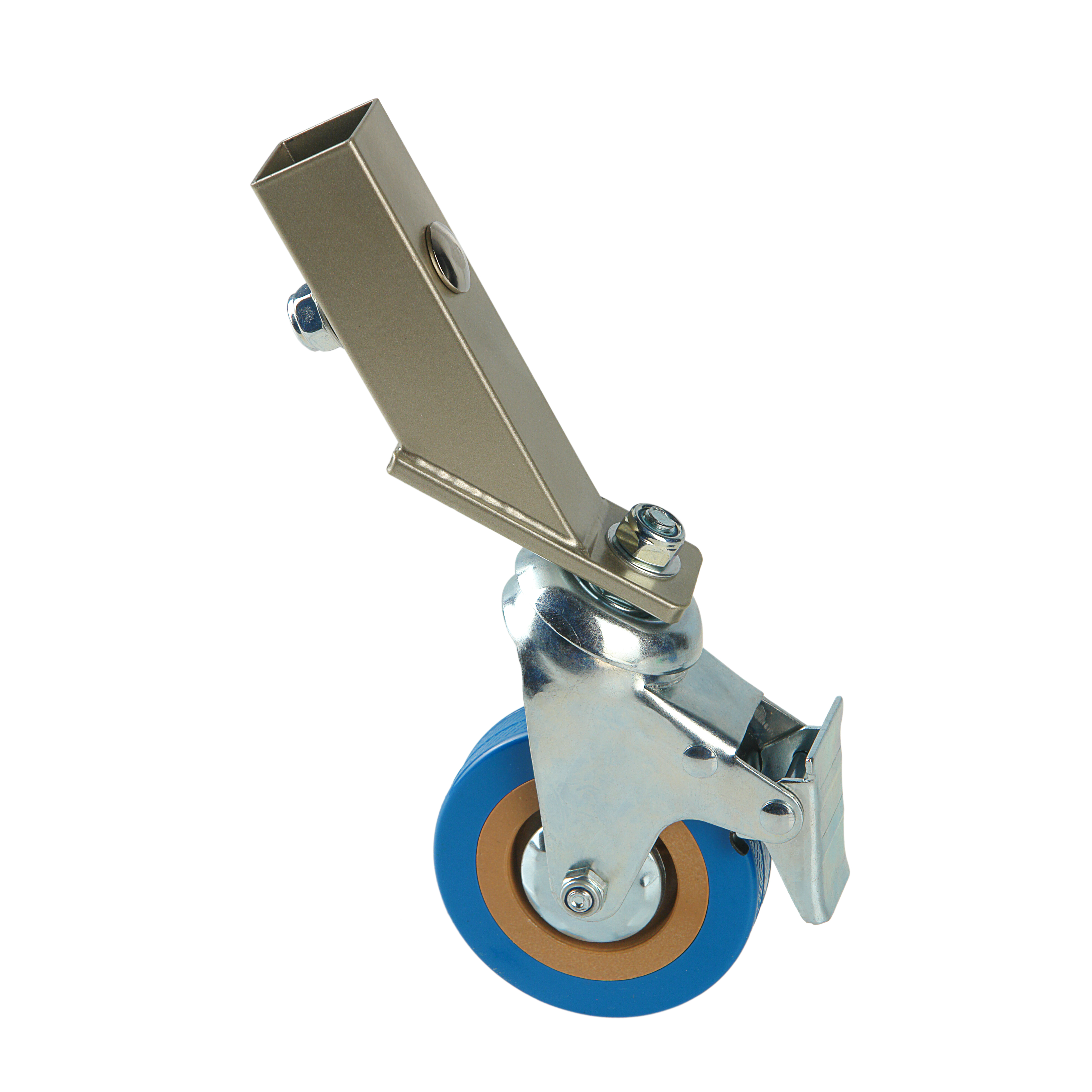 картинка Стойка GreenBean Titan 280R BABY STEEL с колесами от магазина Ultra-mart